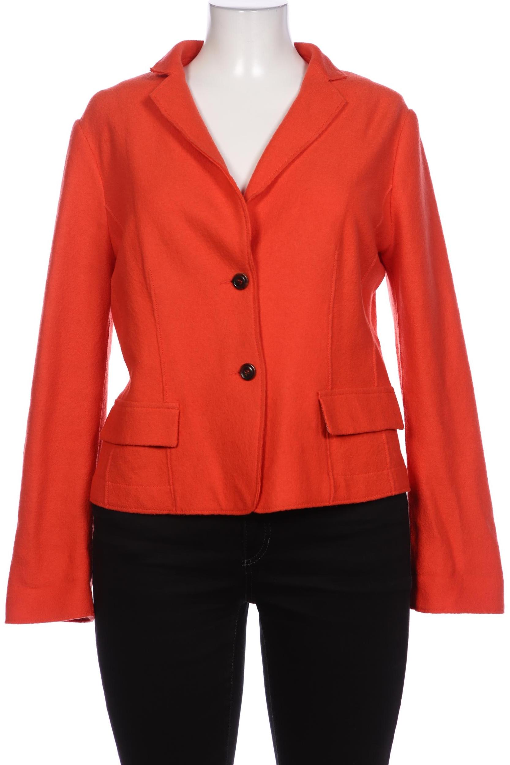 

Marc Cain Damen Blazer, orange, Gr. 42