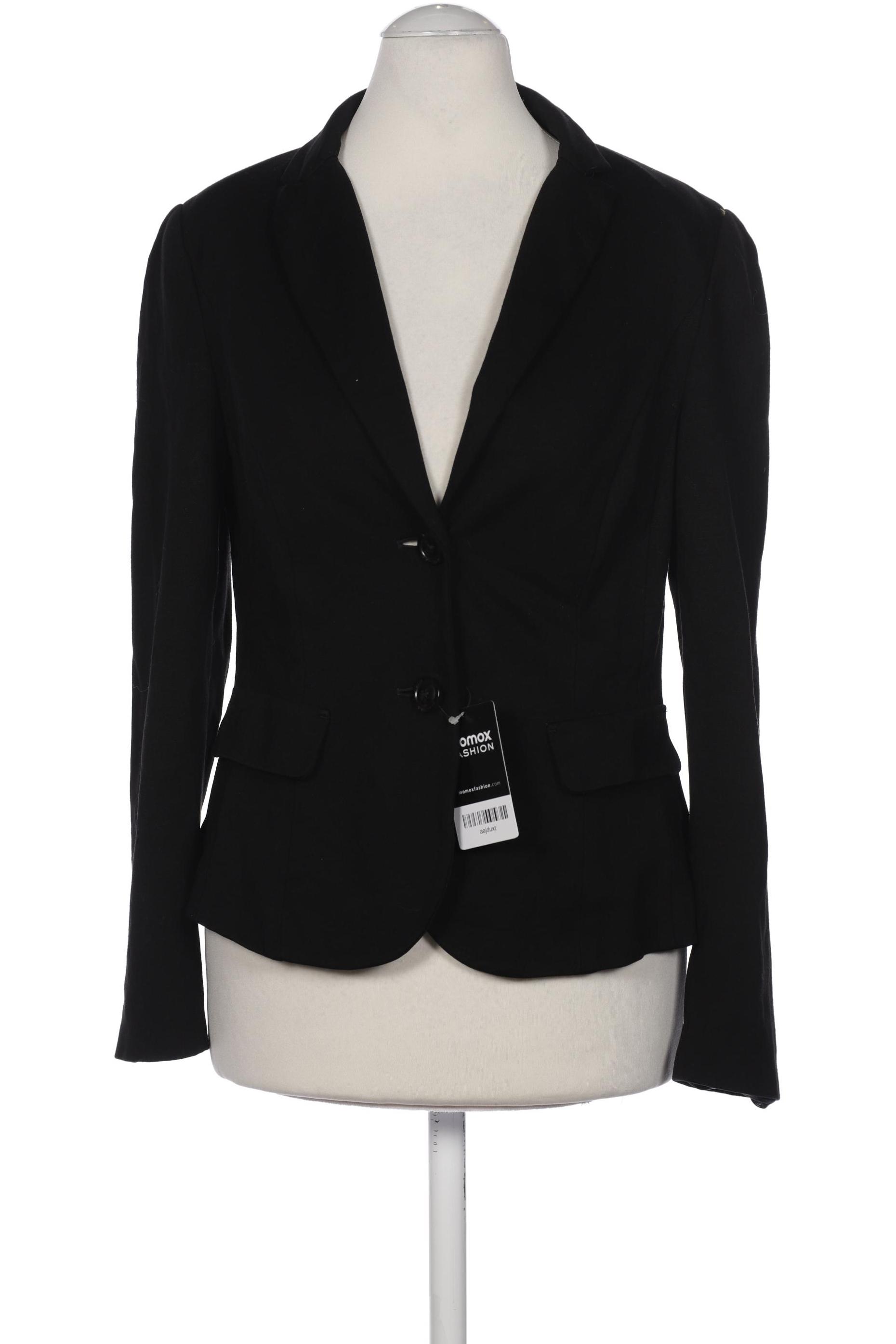 

Marc Cain Damen Blazer, schwarz, Gr. 38