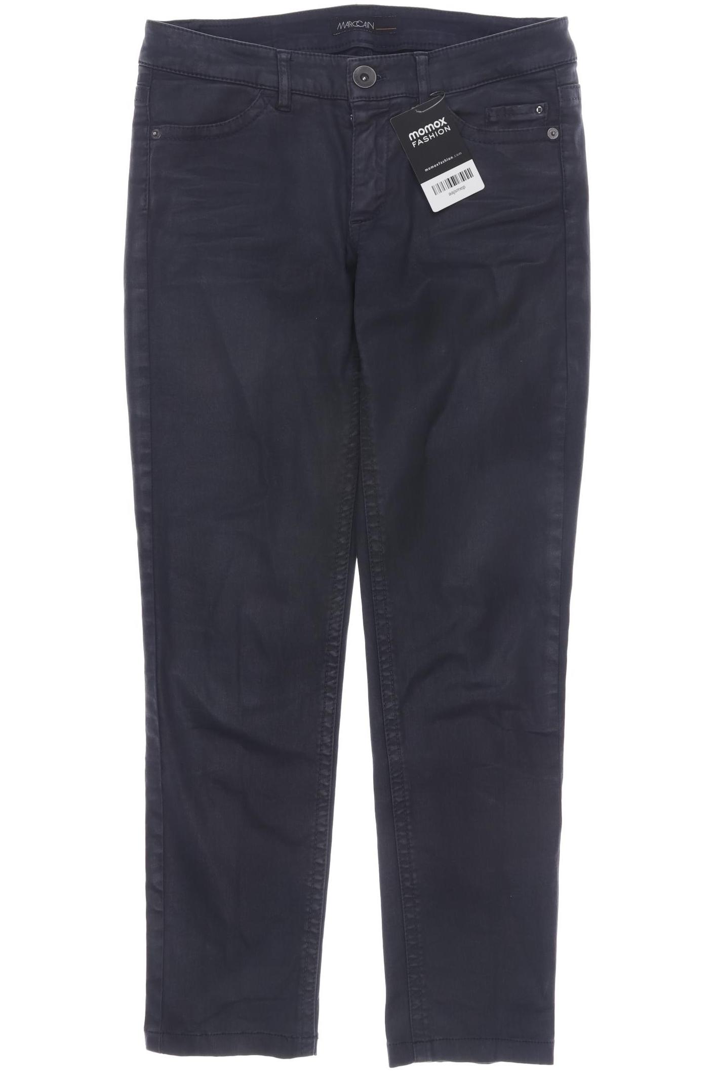 

Marc Cain Damen Stoffhose, marineblau, Gr. 36