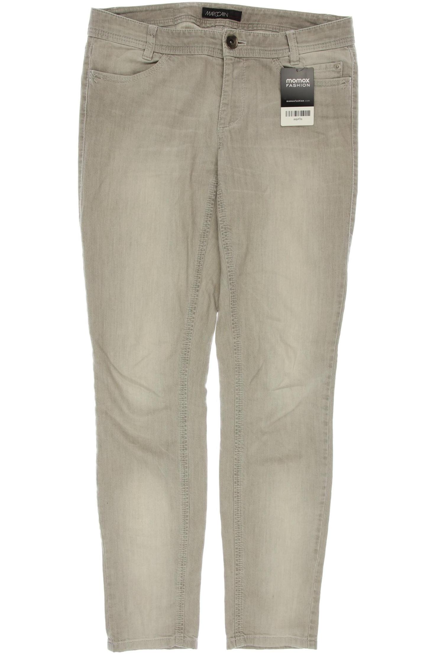 

Marc Cain Damen Jeans, grau