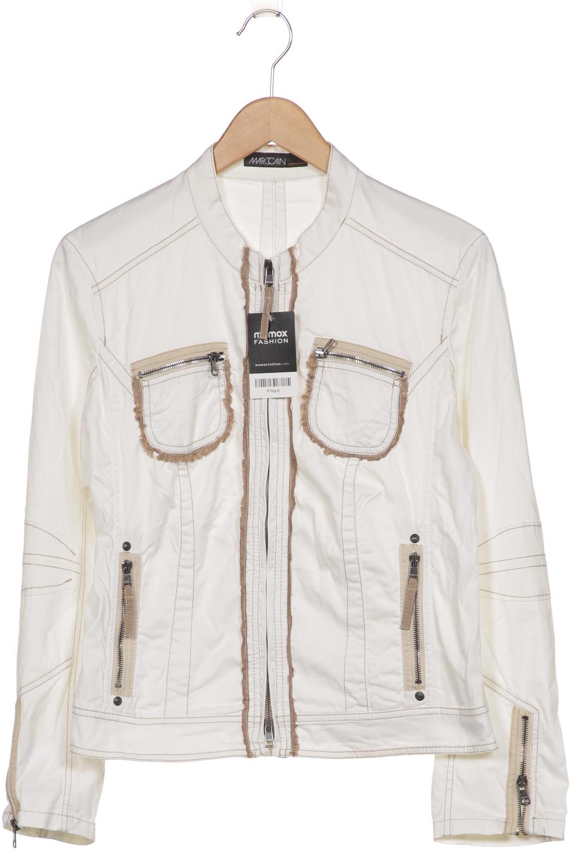 

Marc Cain Damen Jacke, cremeweiß