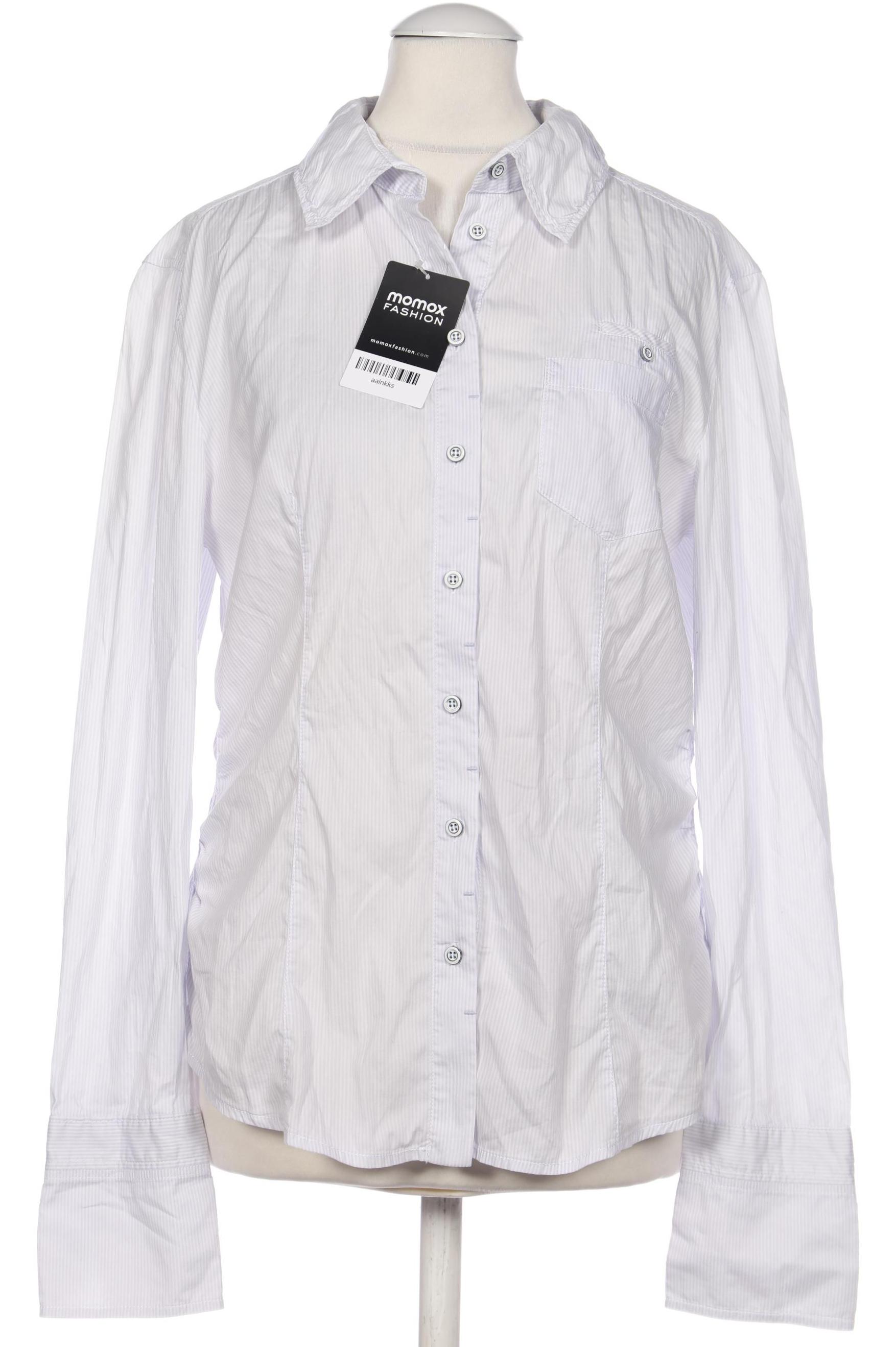 

Marc Cain Damen Bluse, hellblau