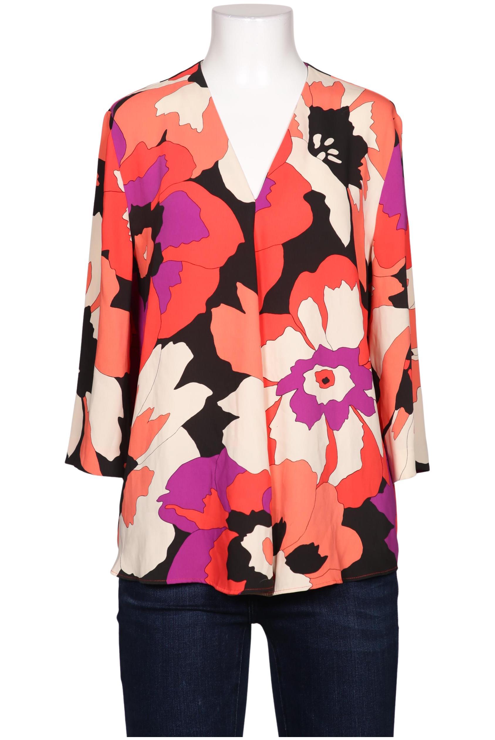 

Marc Cain Damen Bluse, mehrfarbig, Gr. 38