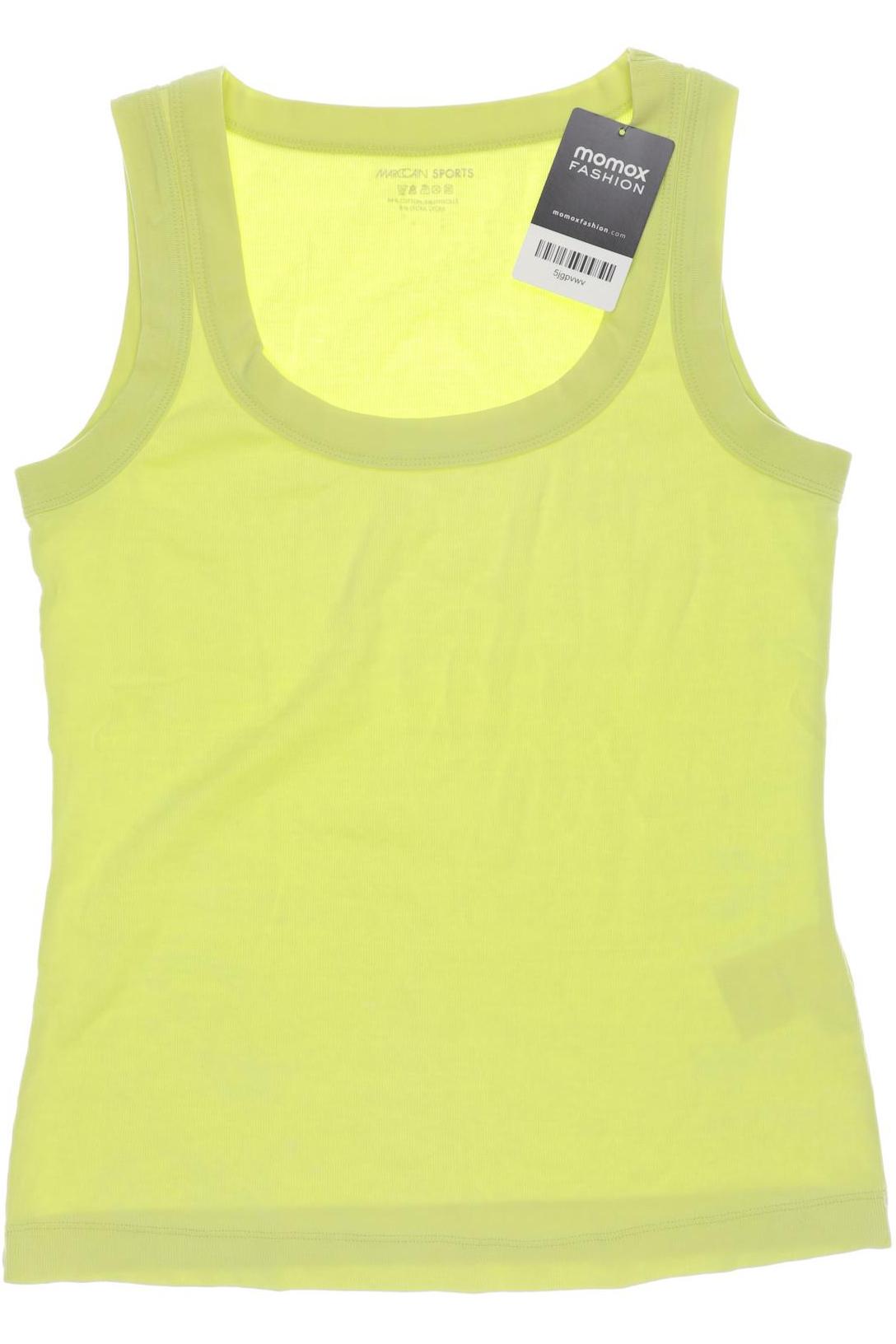 

Marc Cain Damen Top, gelb, Gr. 40