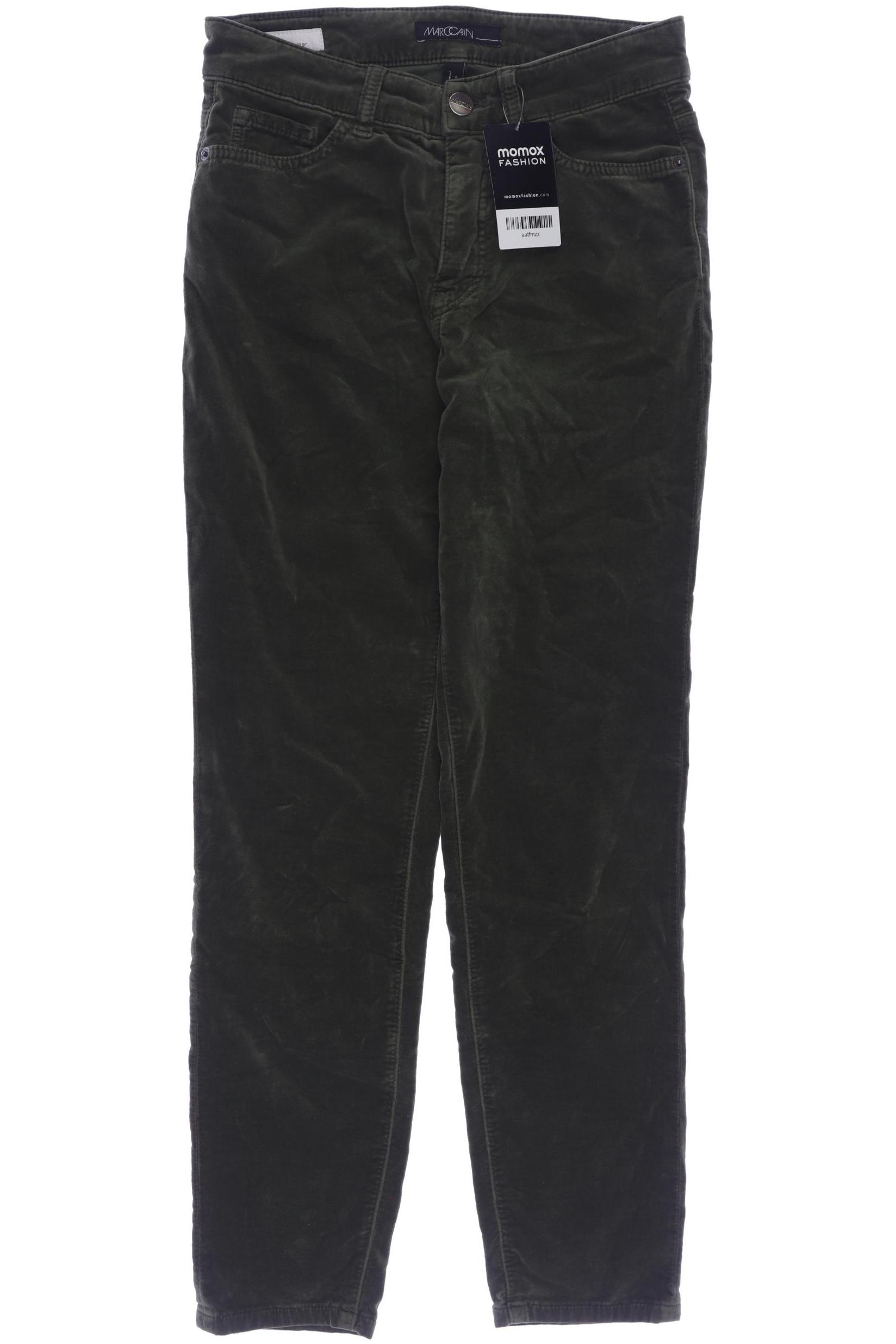 

Marc Cain Damen Stoffhose, grün, Gr. 34