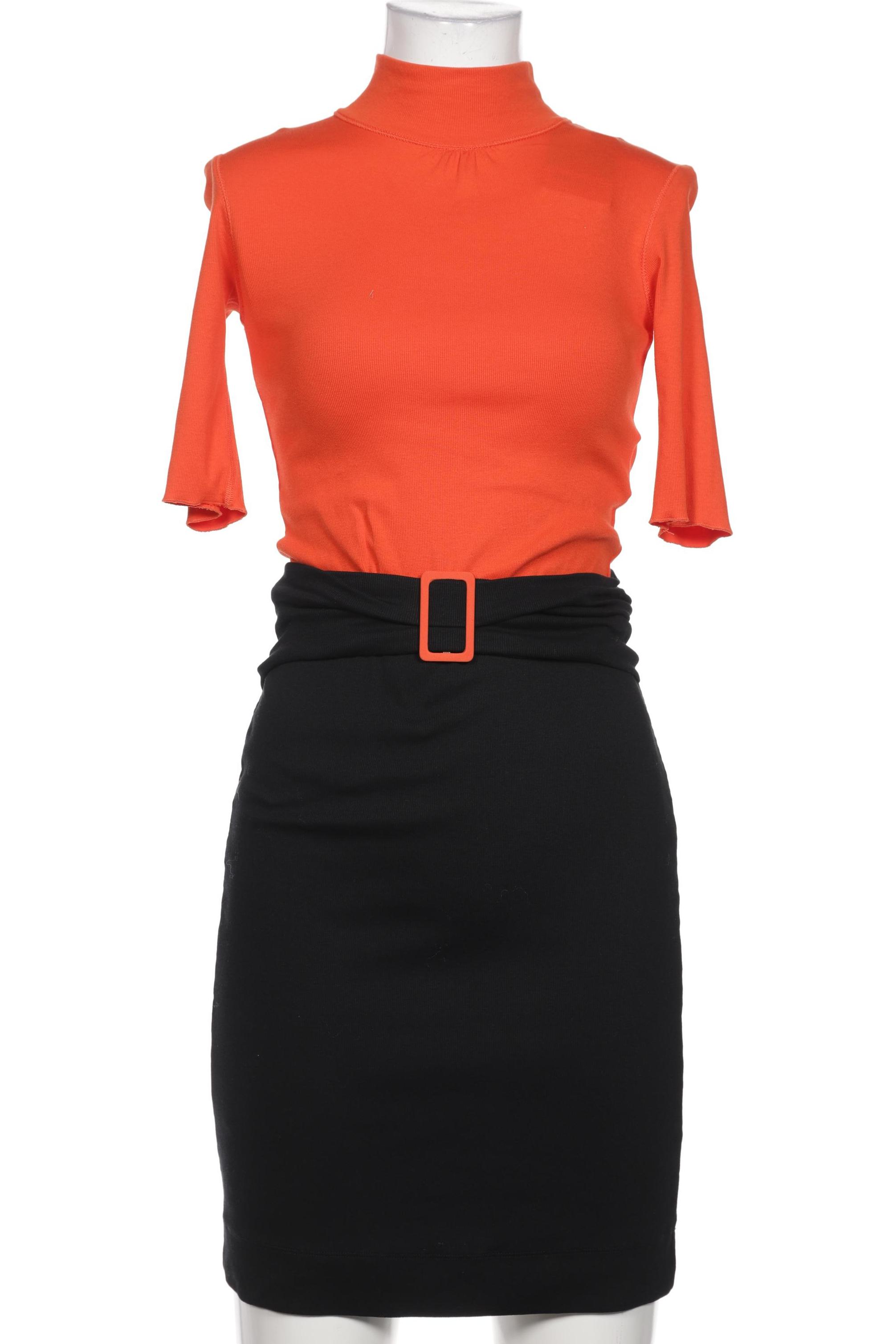 

Marc Cain Damen Kleid, orange, Gr. 34