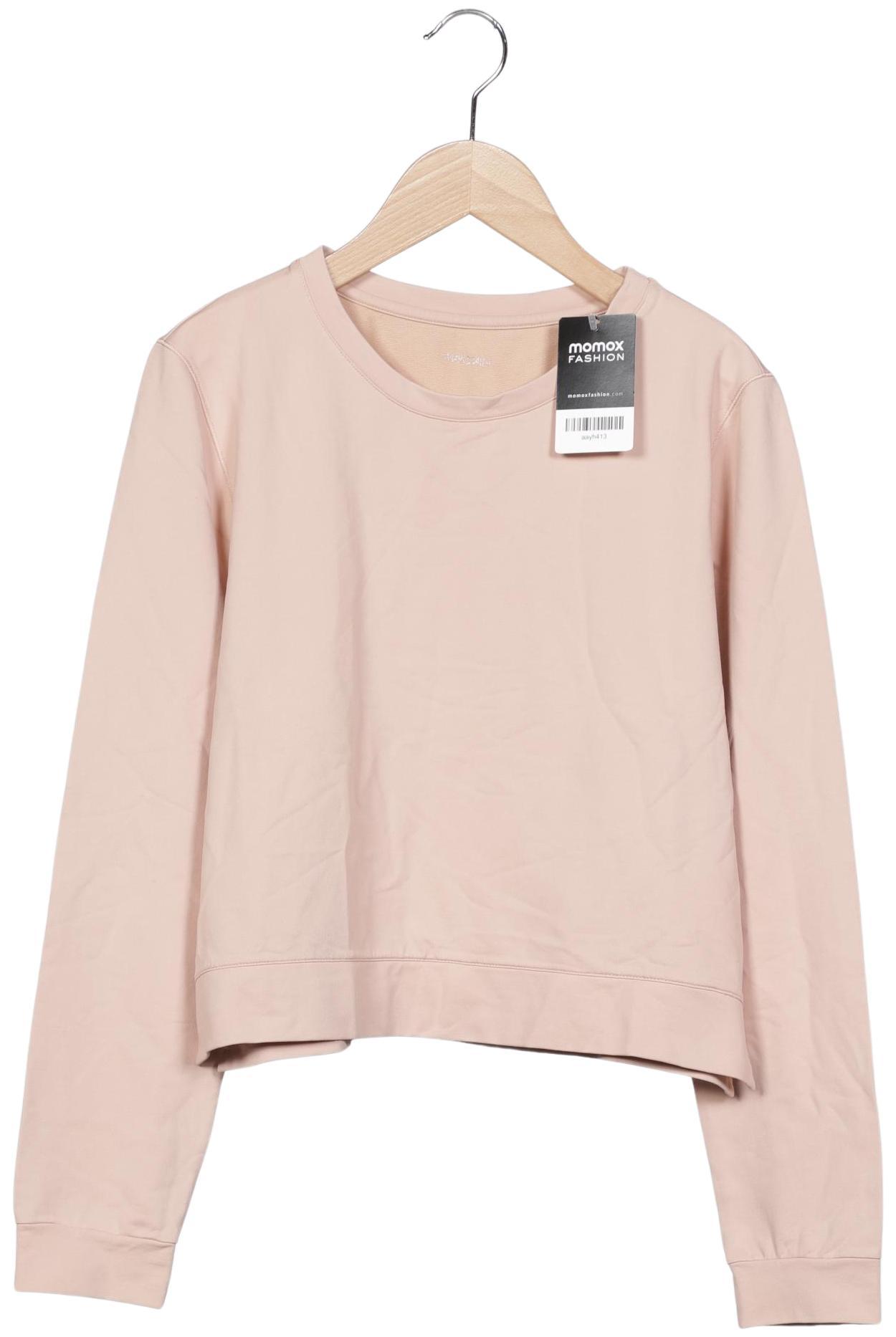 

Marc Cain Damen Langarmshirt, pink, Gr. 38