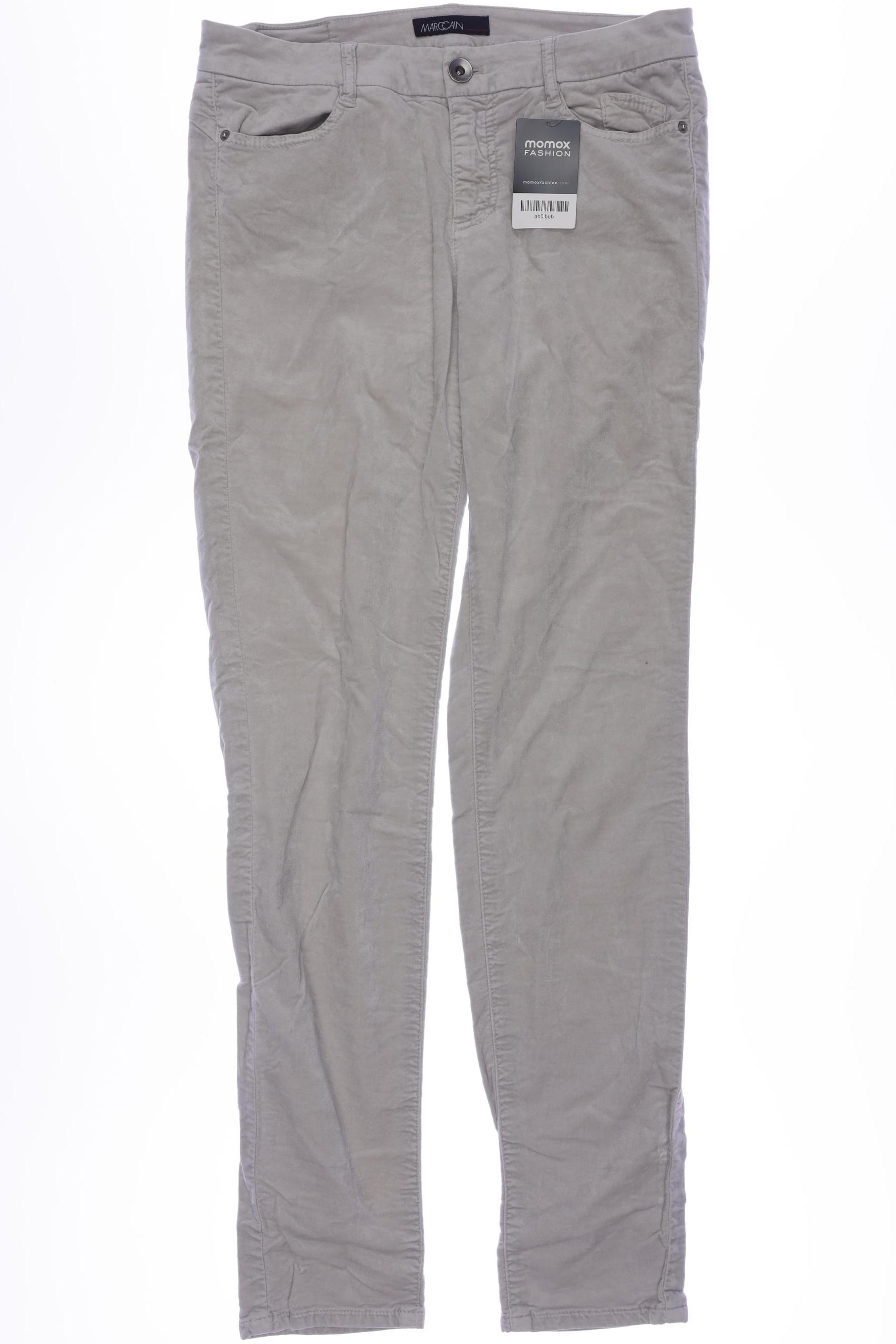 

Marc Cain Damen Stoffhose, grau, Gr. 40