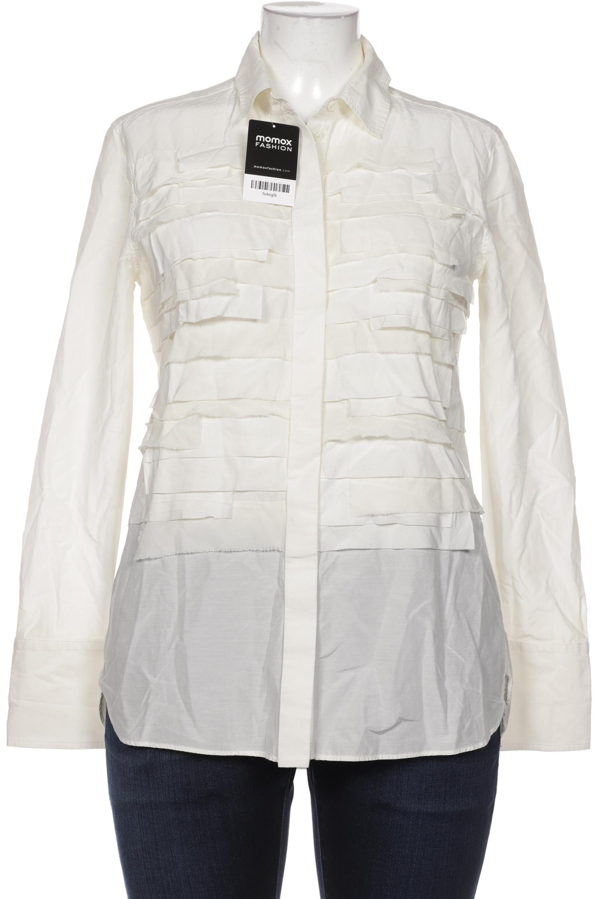 

Marc Cain Damen Bluse, cremeweiß, Gr. 44
