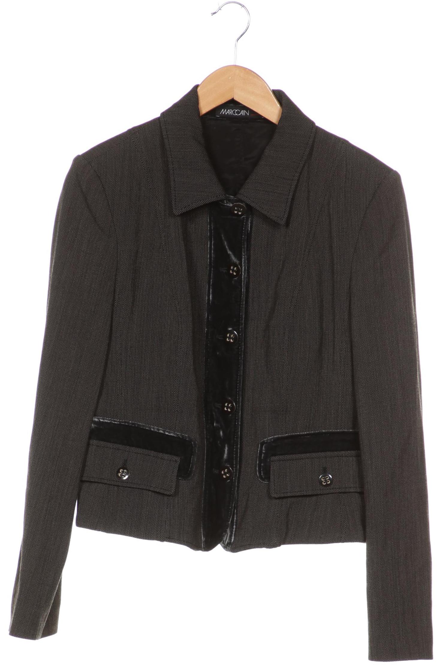 

Marc Cain Damen Jacke, braun, Gr.