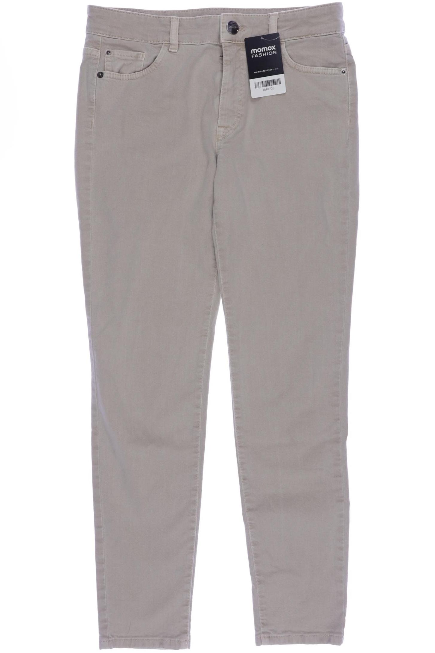 

Marc Cain Damen Jeans, beige, Gr. 34