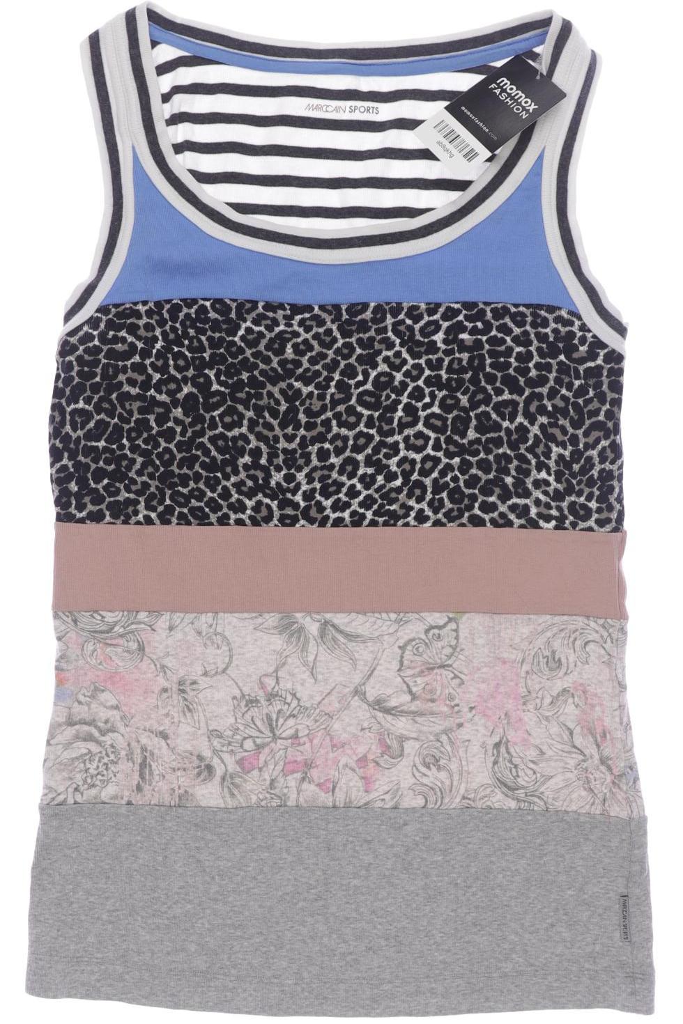 

Marc Cain Damen Top, mehrfarbig, Gr. 30