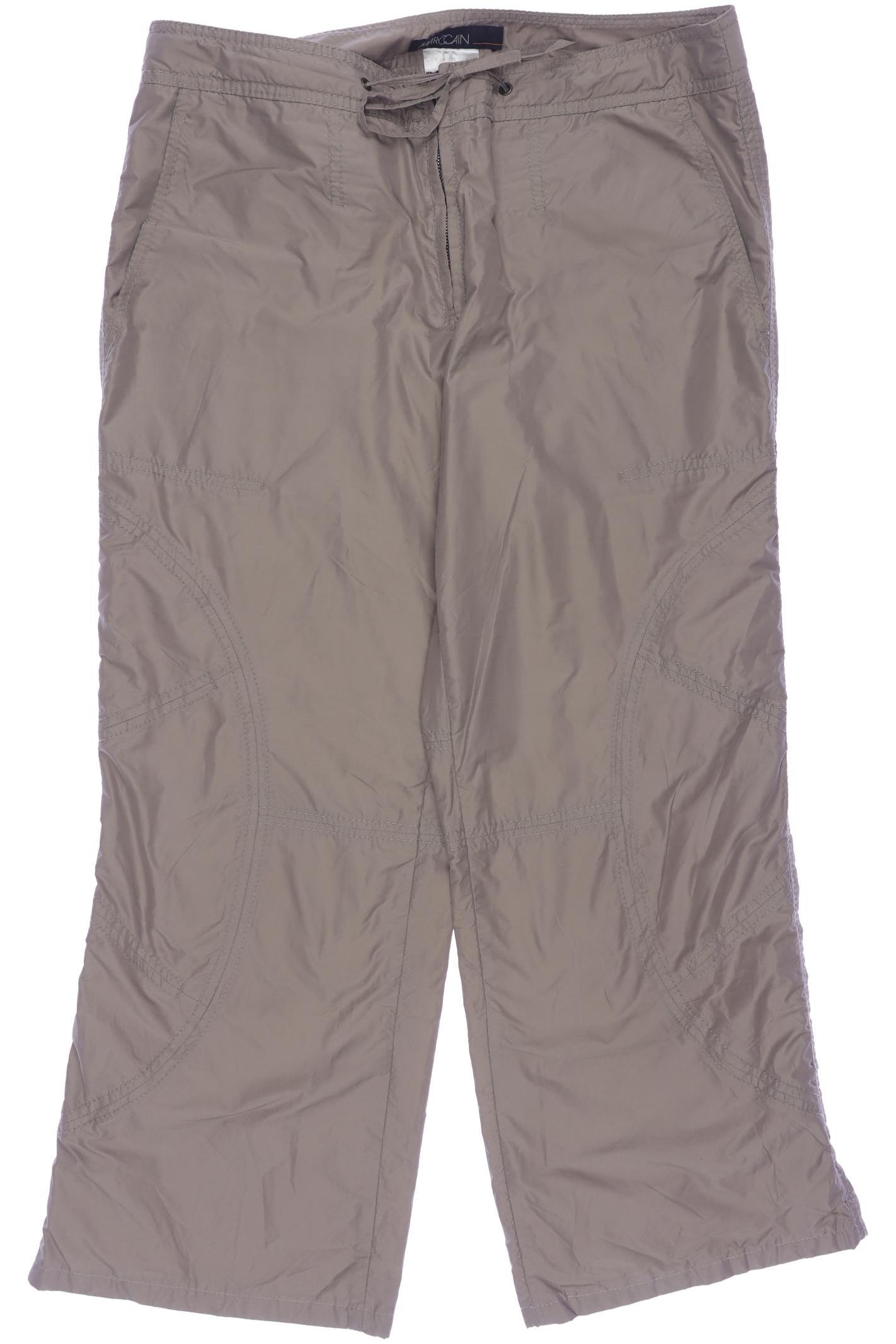 

Marc Cain Damen Stoffhose, beige, Gr. 40