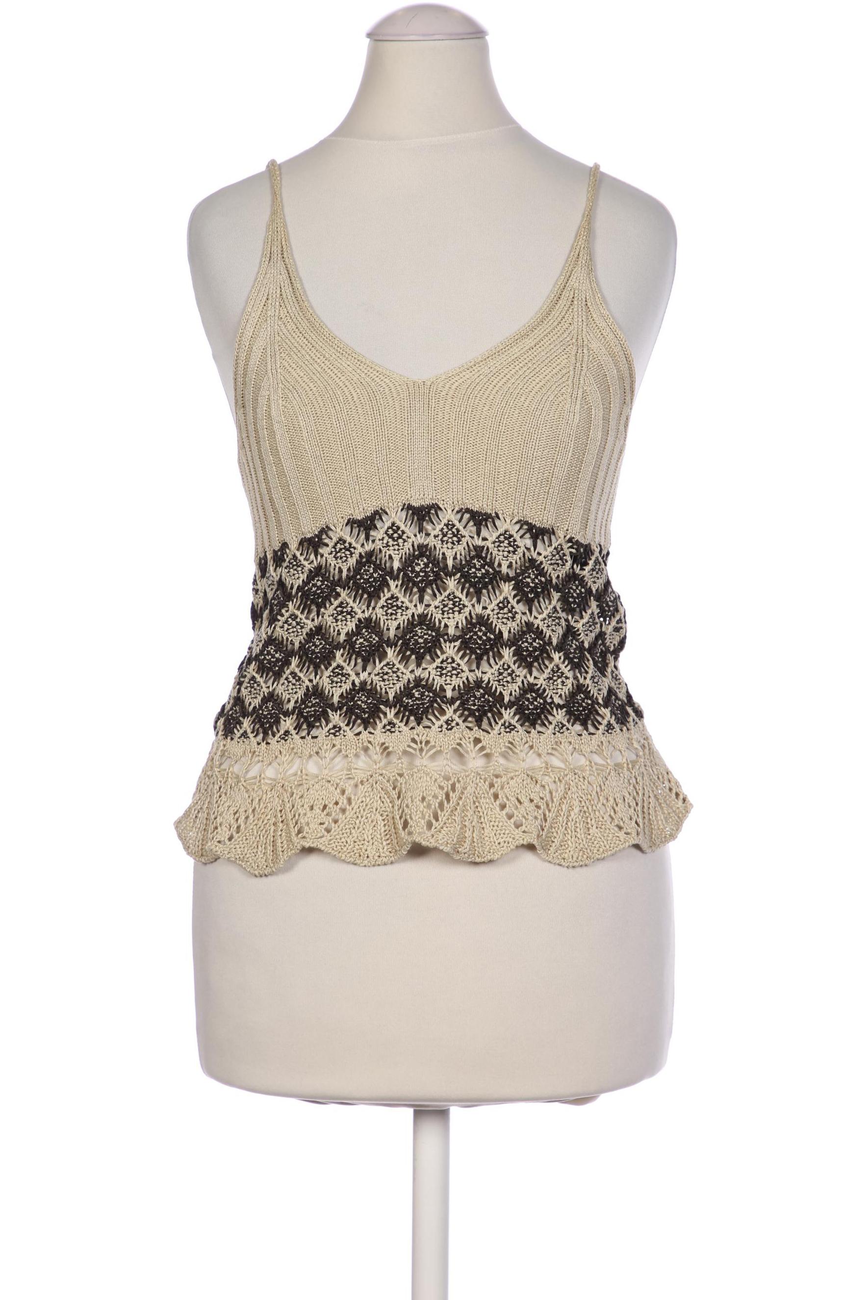 

Marc Cain Damen Top, beige, Gr. 36