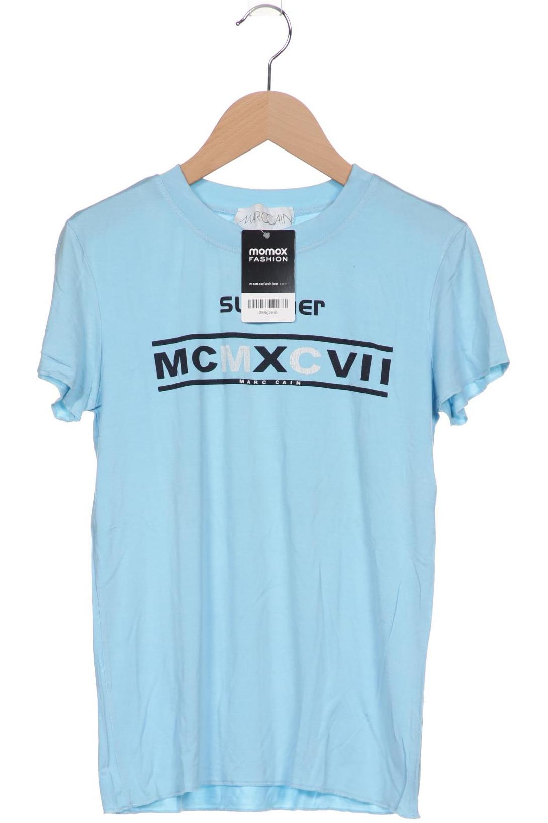 

Marc Cain Damen T-Shirt, hellblau