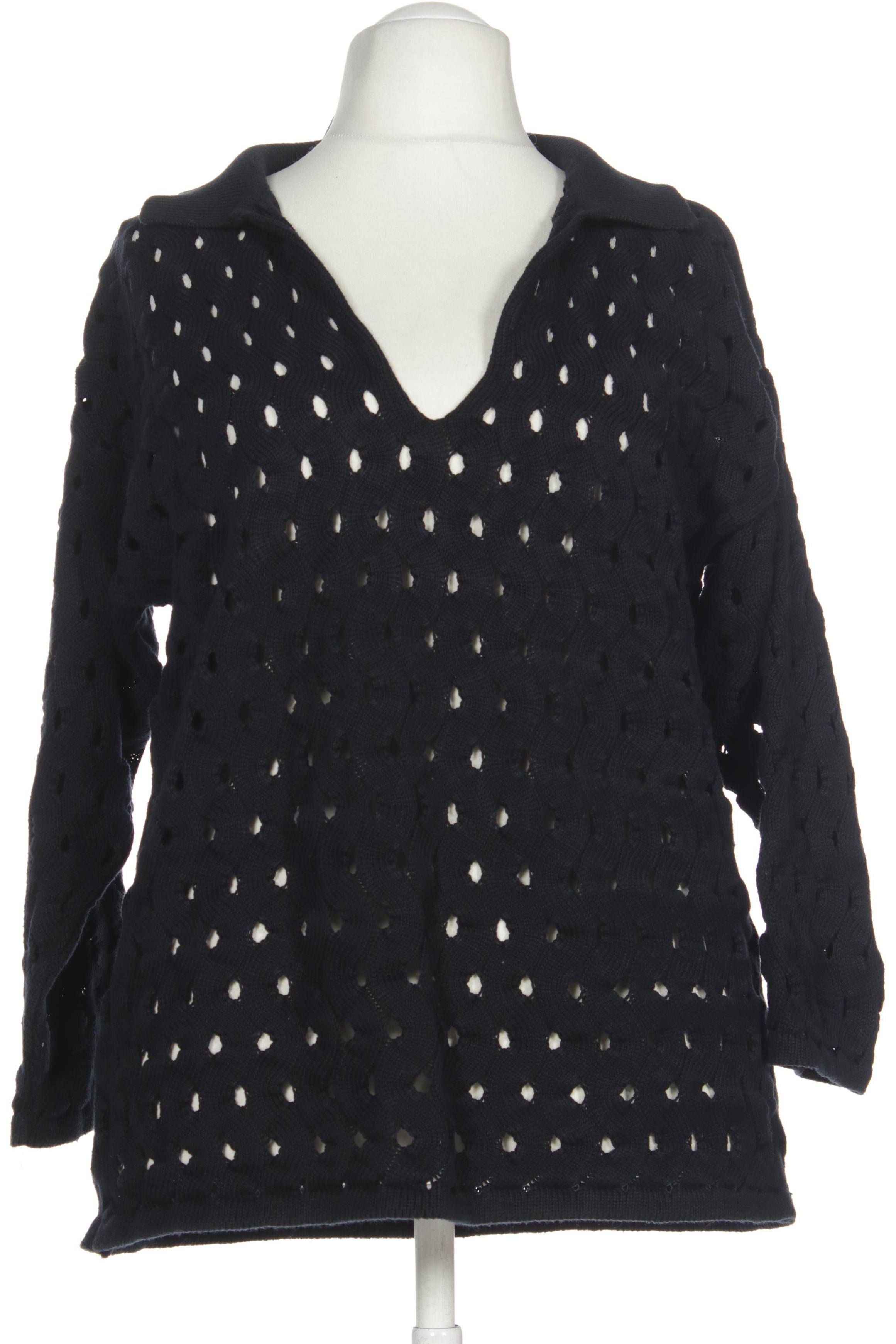 

Marc Cain Damen Pullover, blau, Gr. 48
