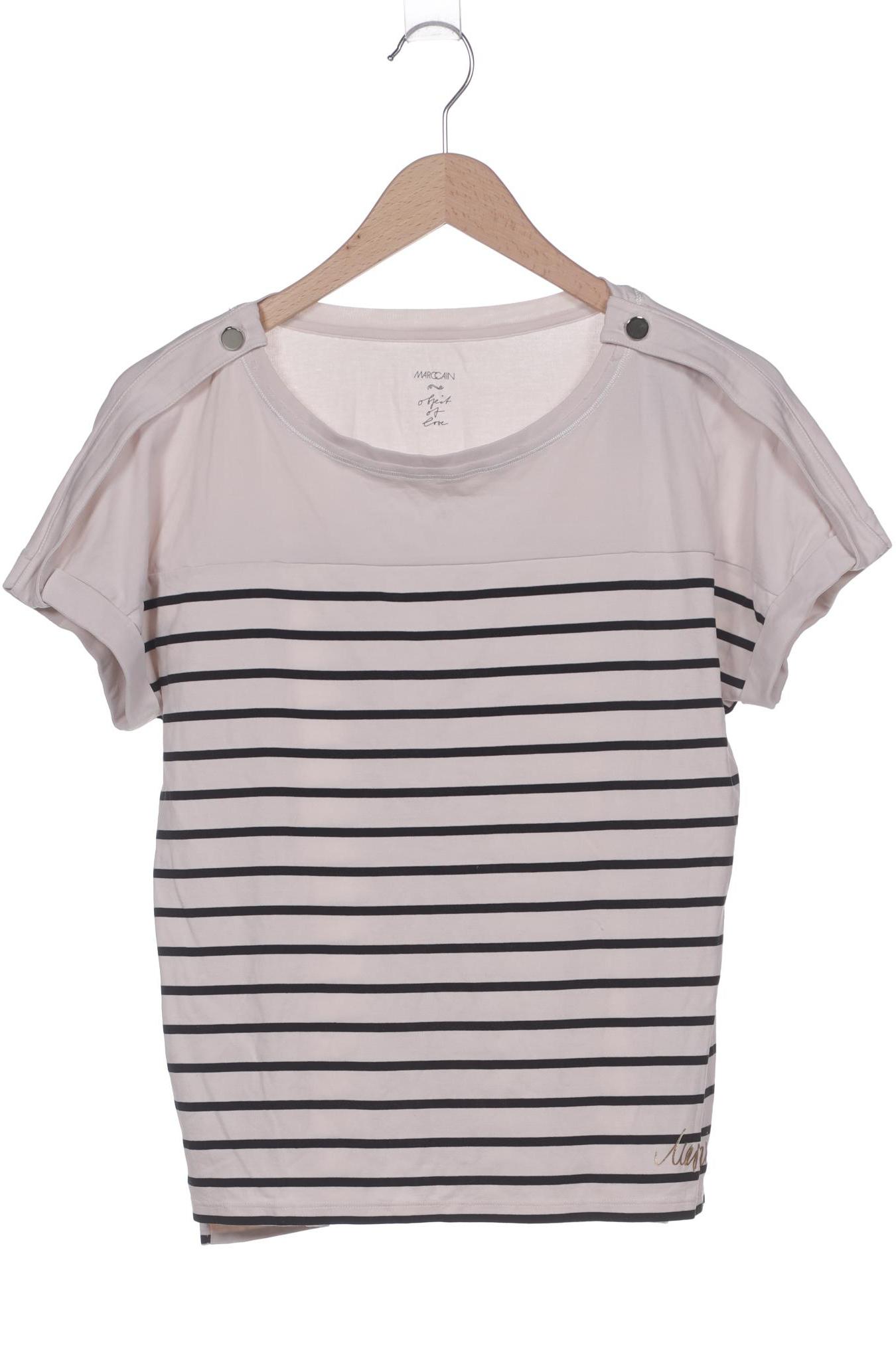 

Marc Cain Damen T-Shirt, beige, Gr. 36