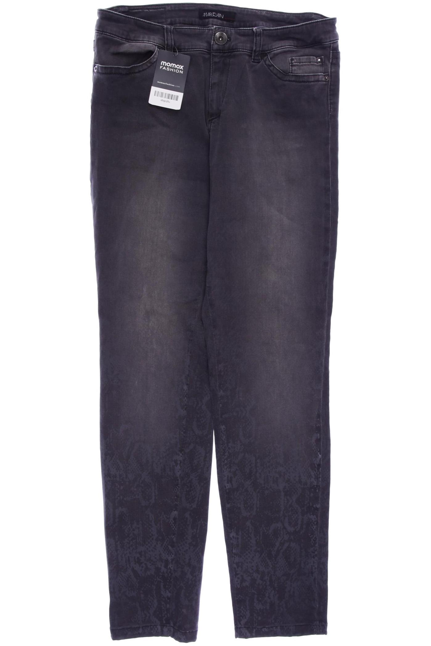 

Marc Cain Damen Jeans, grau