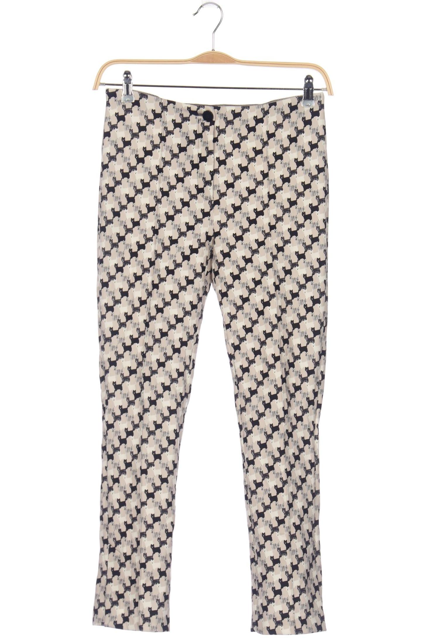 

Marc Cain Damen Stoffhose, beige, Gr. 38