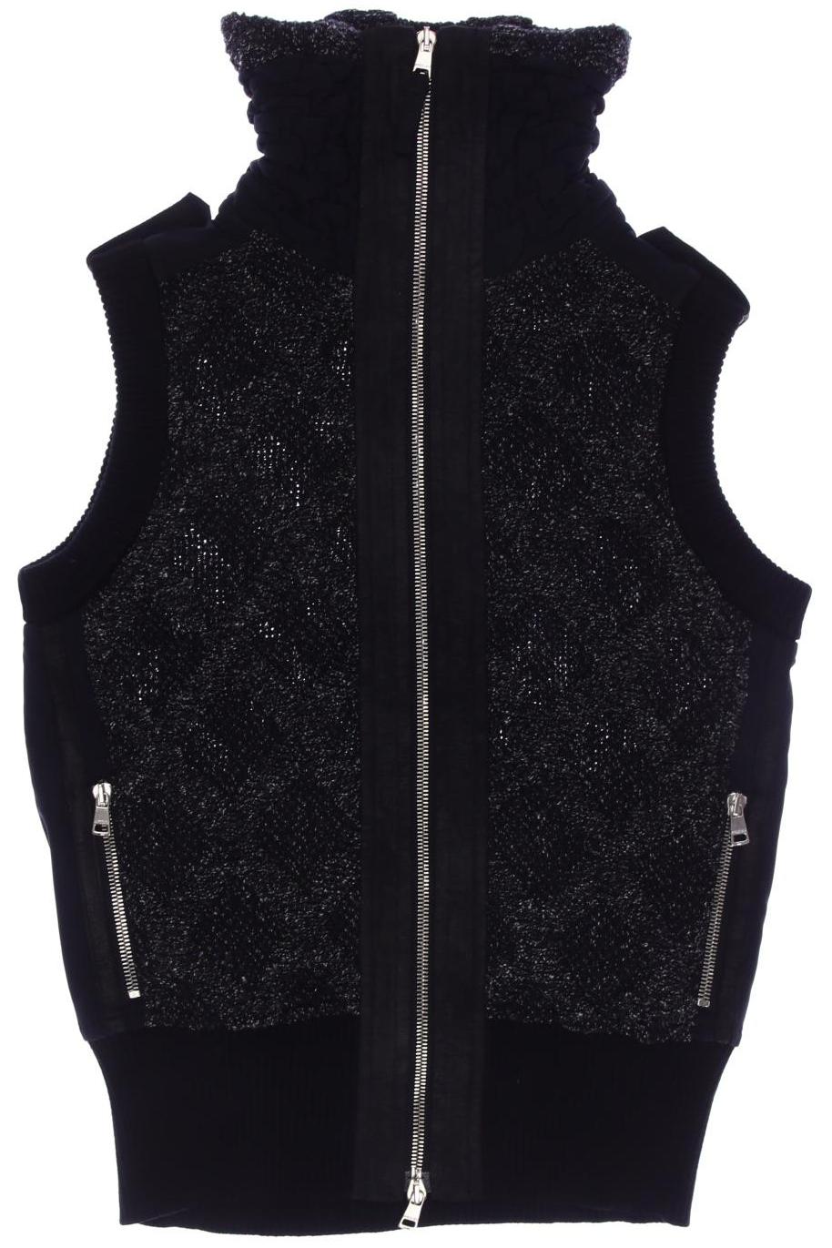 

Marc Cain Damen Weste, schwarz, Gr. 38