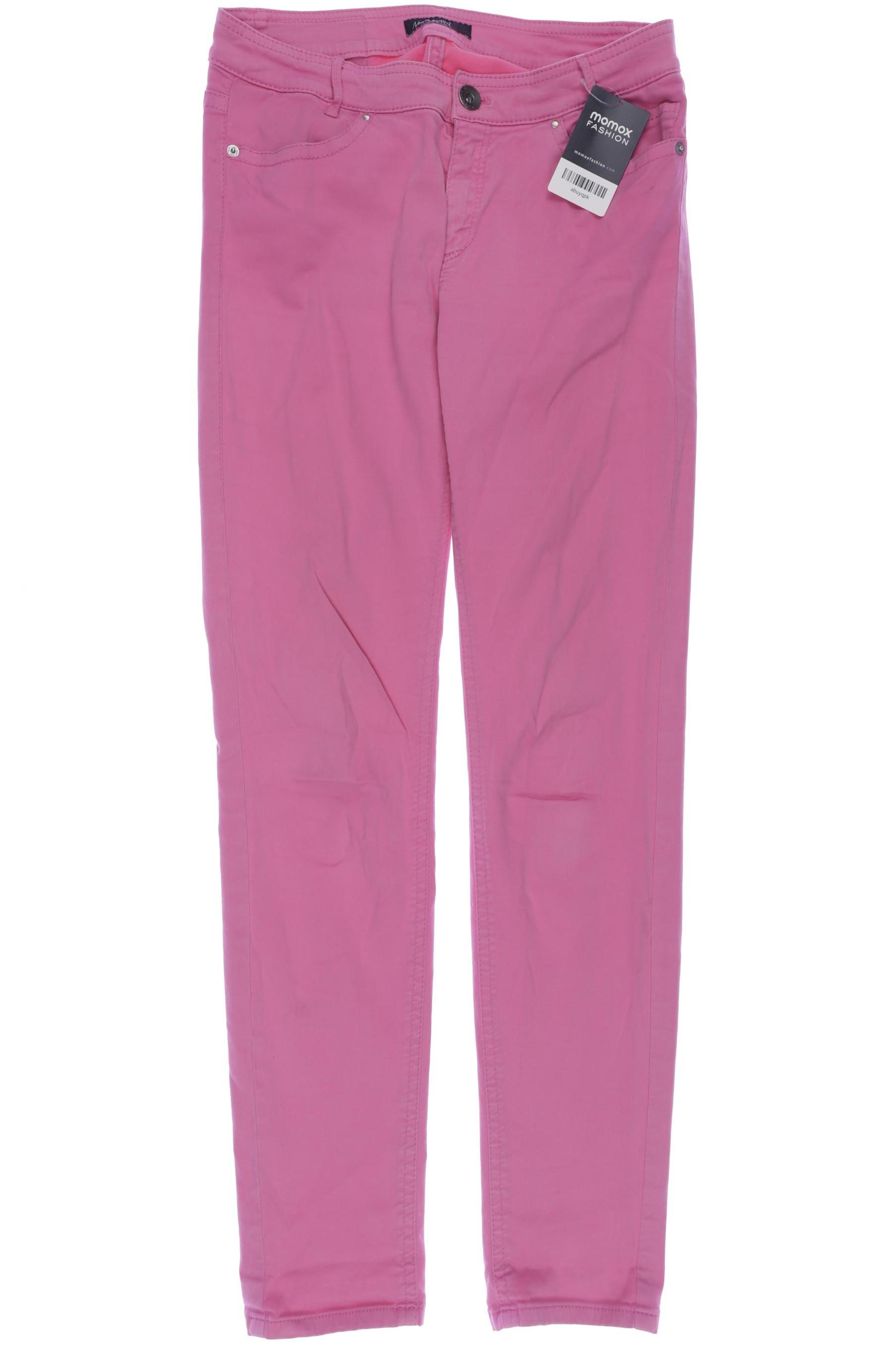 

Marc Cain Damen Jeans, pink, Gr. 29