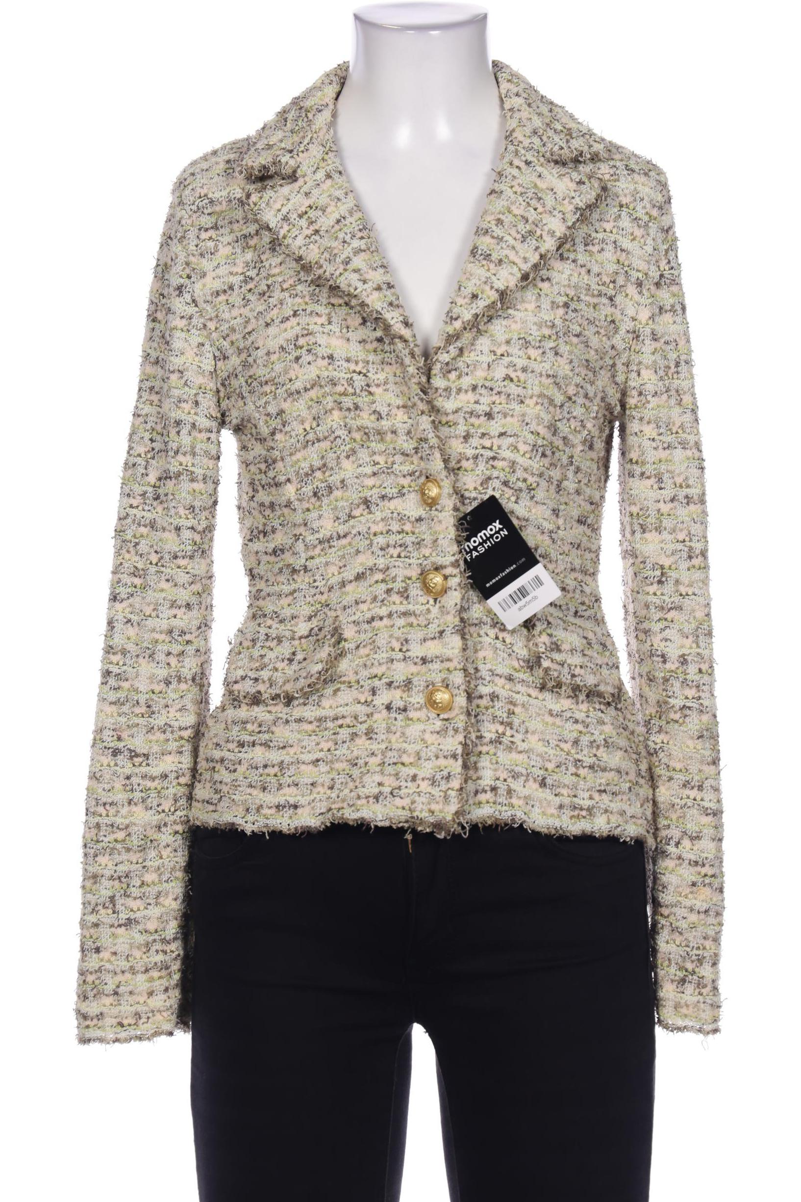 

Marc Cain Damen Blazer, beige, Gr. 34