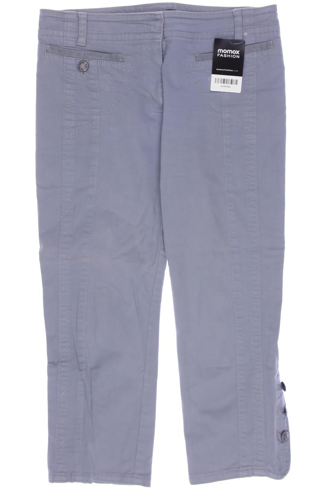 

Marc Cain Damen Stoffhose, blau