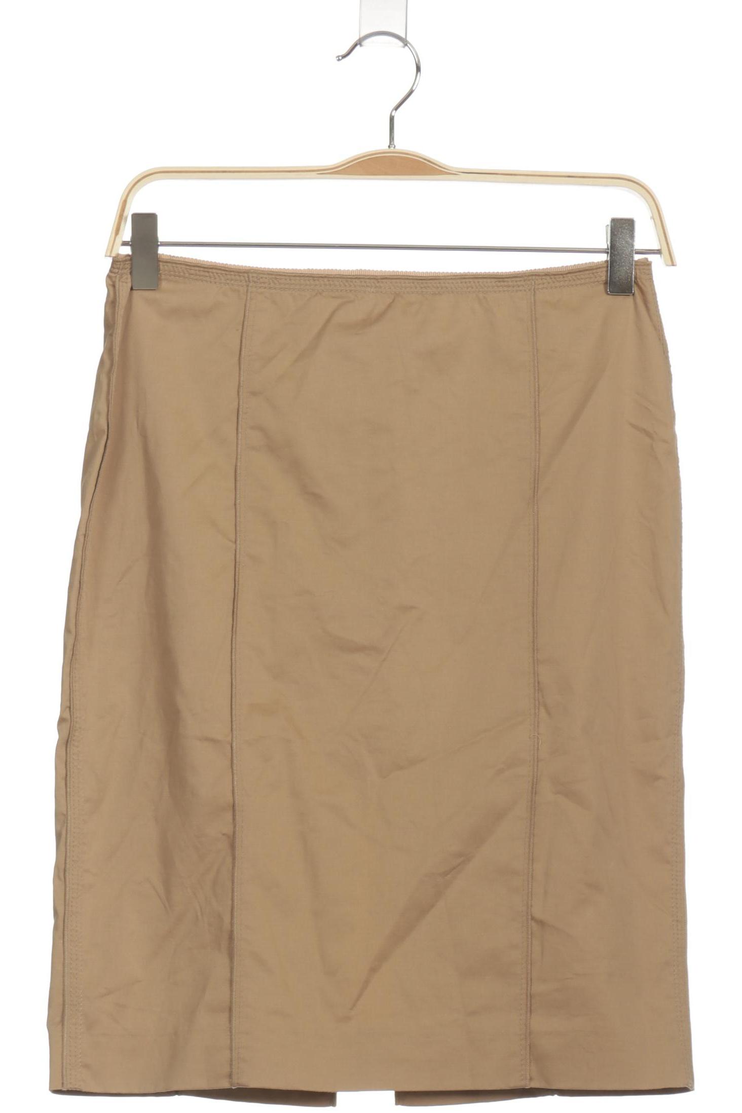 

Marc Cain Damen Rock, beige, Gr. 34