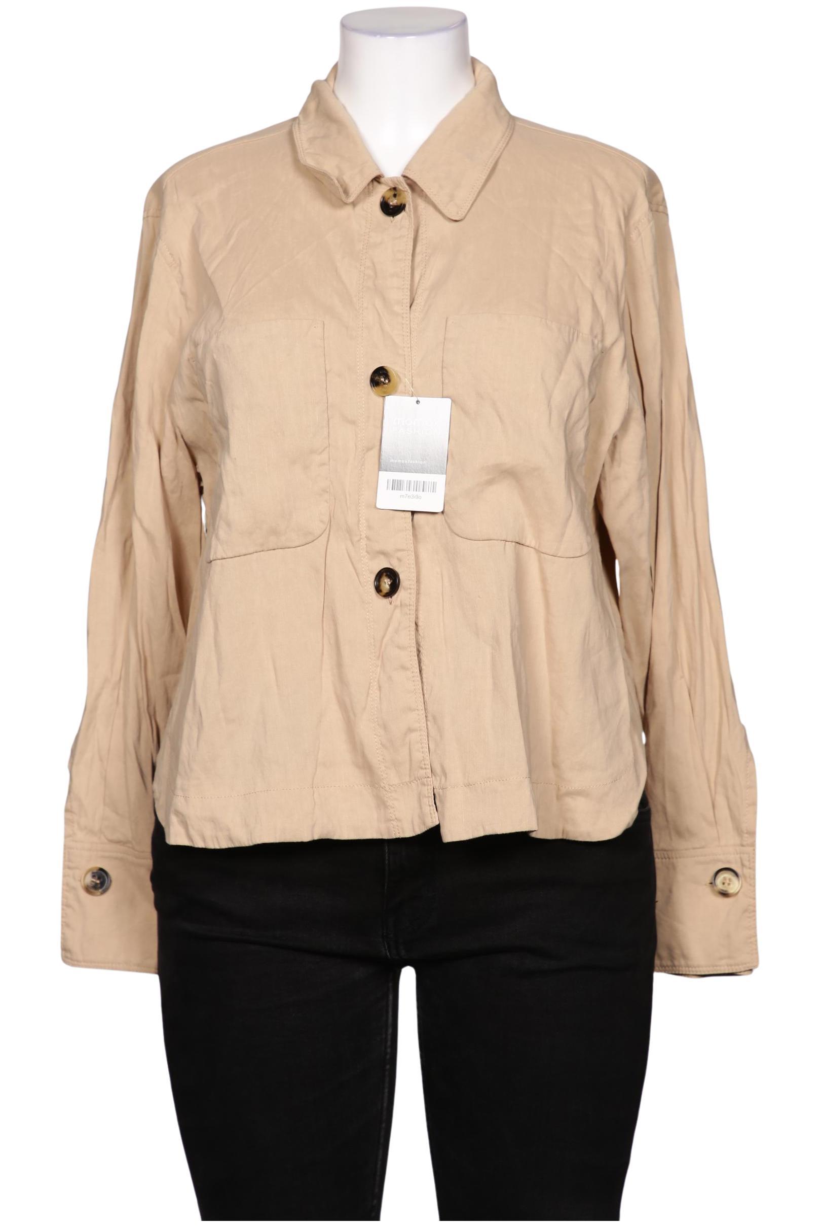 

Marc Cain Damen Bluse, beige, Gr. 44