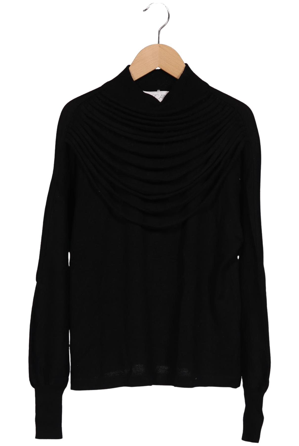 

Marc Cain Damen Pullover, schwarz, Gr. 38