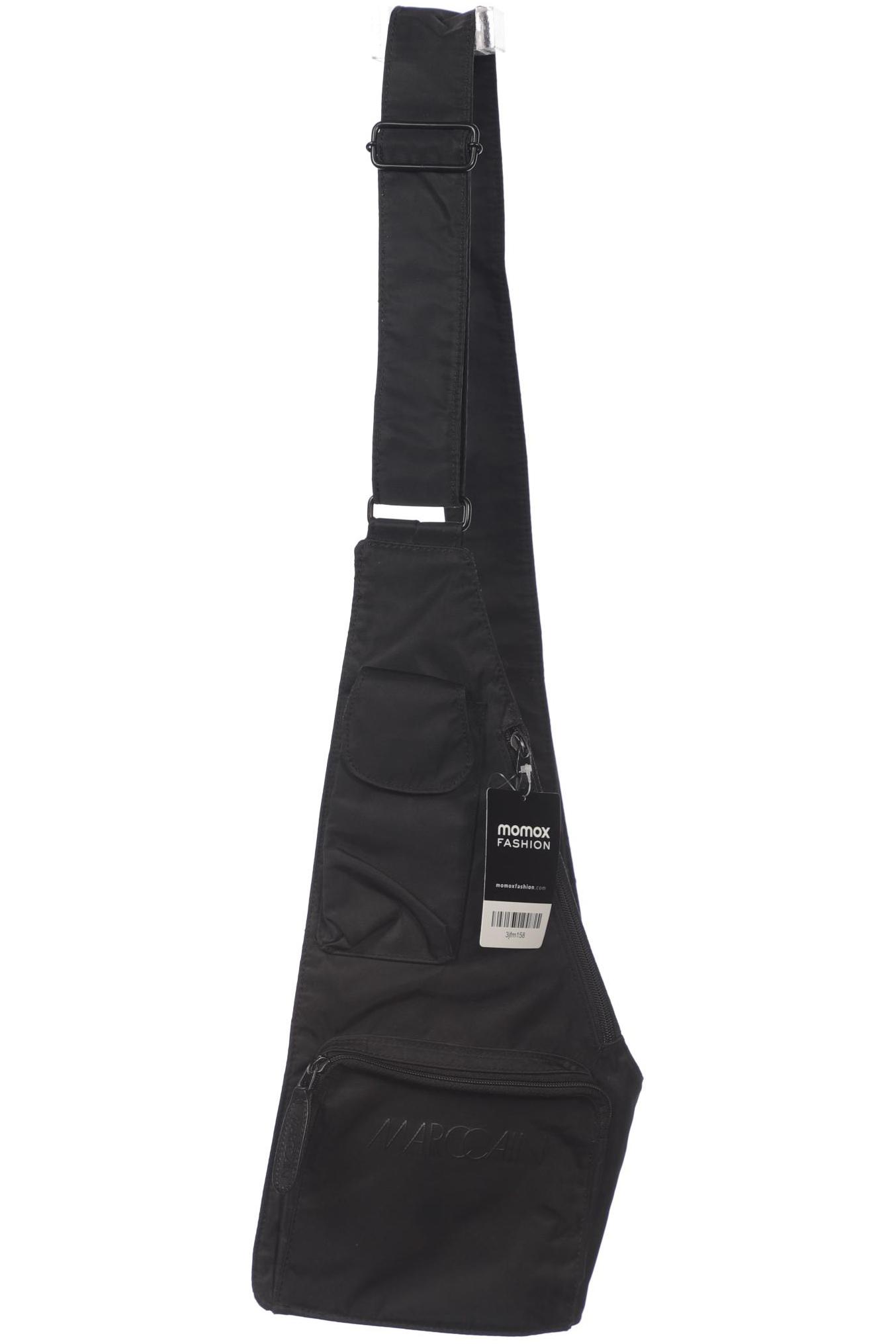 

Marc Cain Damen Rucksack, schwarz, Gr.