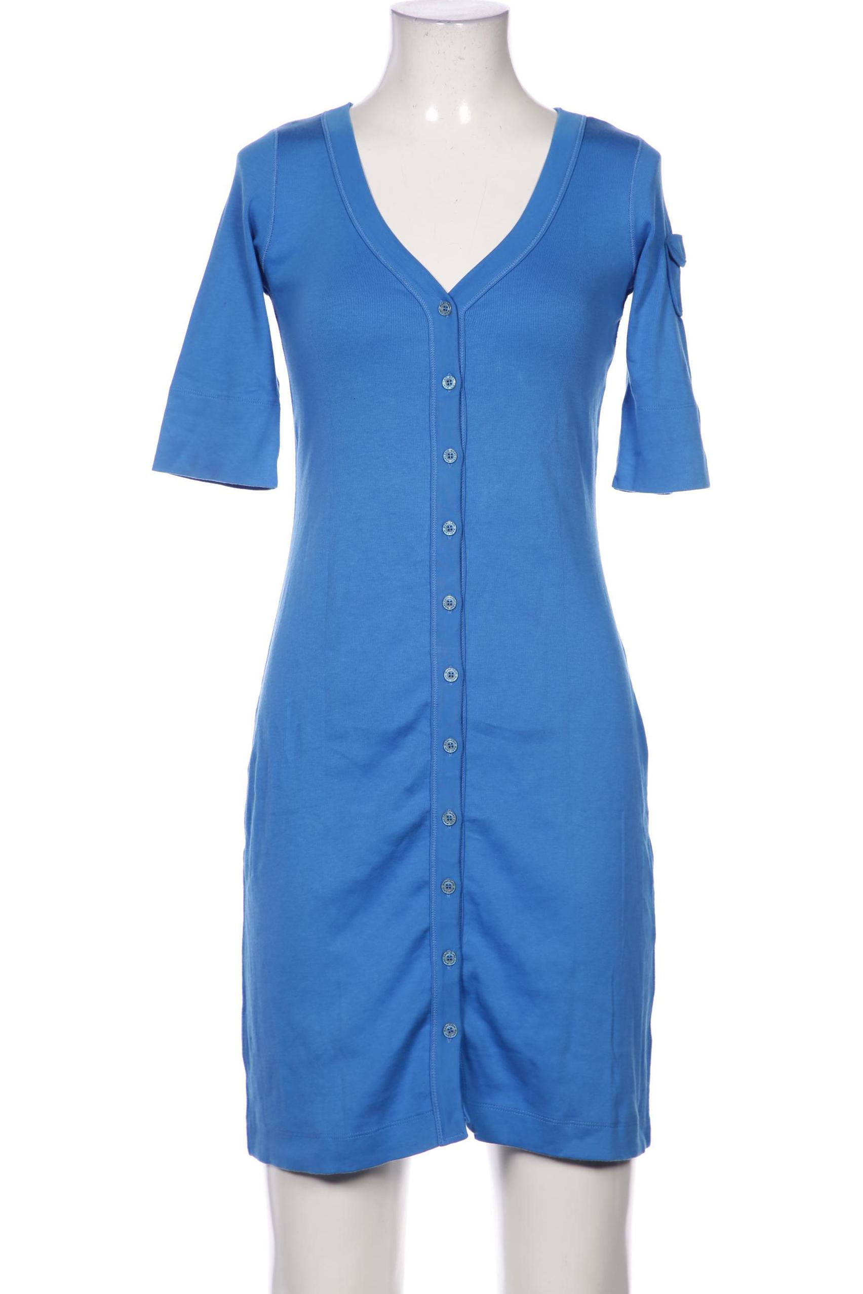 

Marc Cain Damen Kleid, blau, Gr. 30