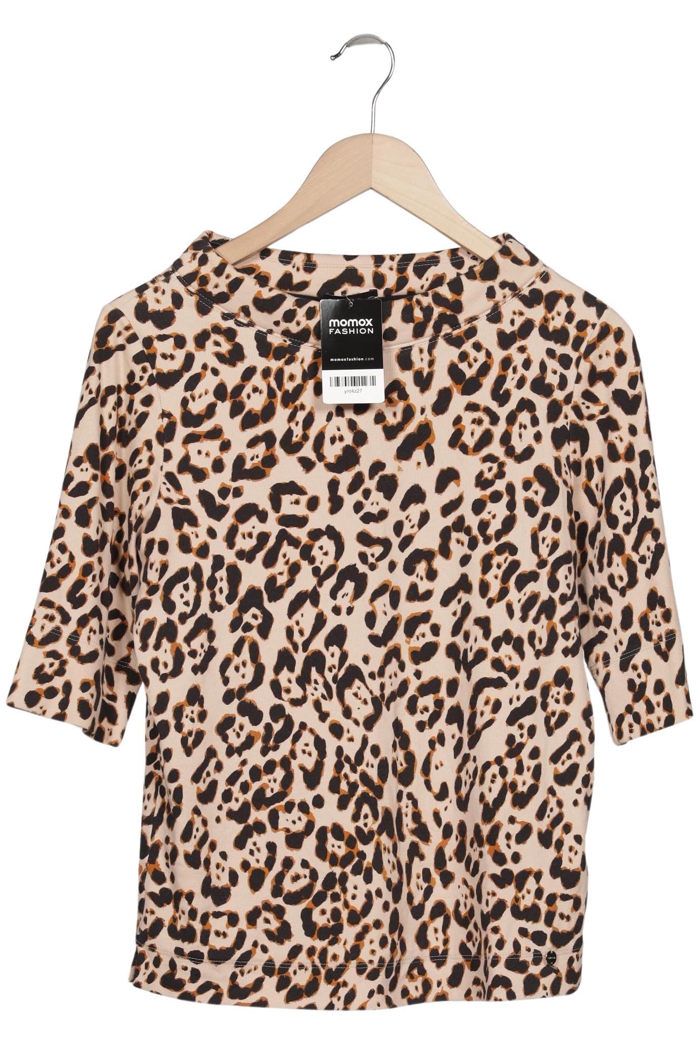 

Marc Cain Damen T-Shirt, beige, Gr. 42