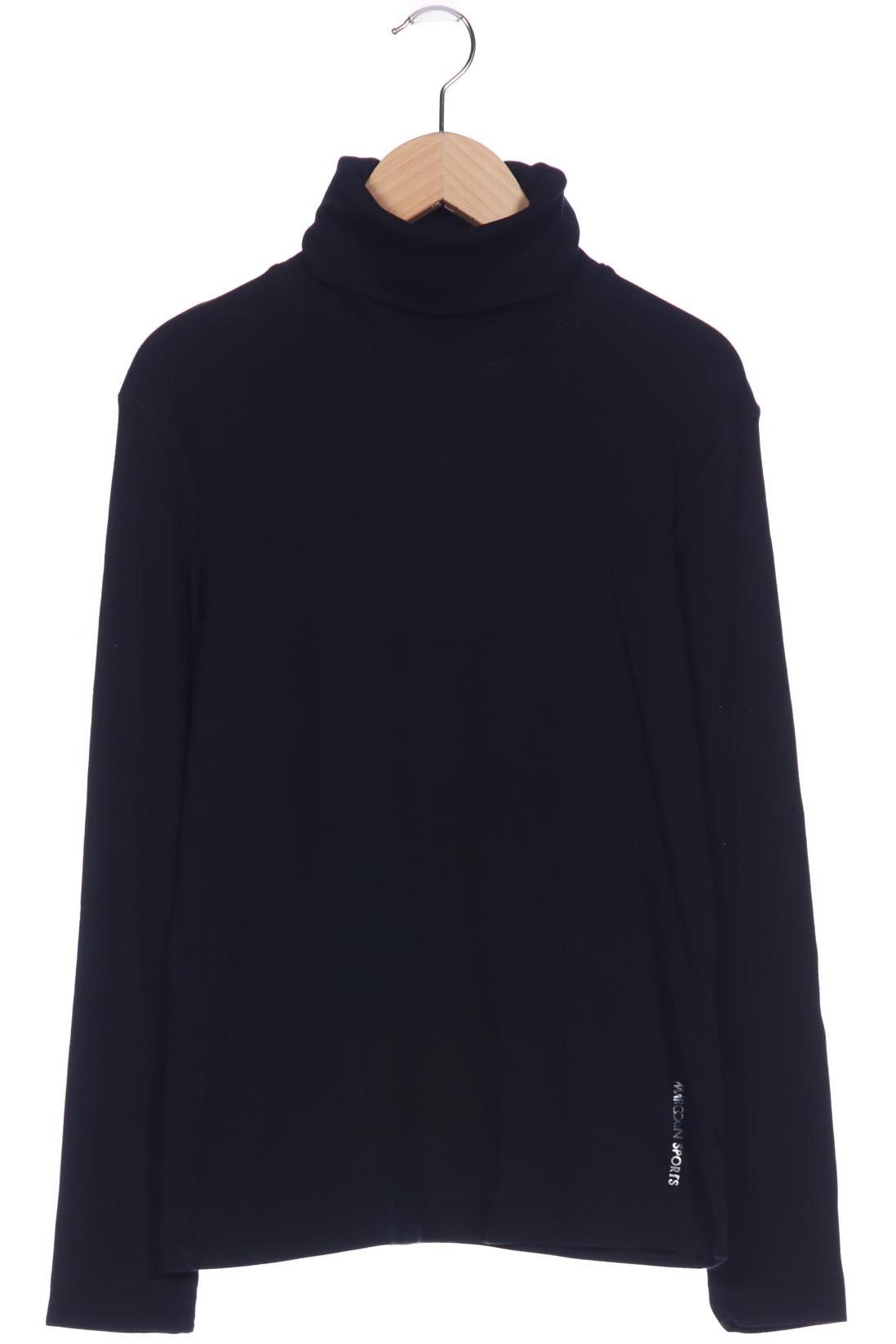 

Marc Cain Damen Langarmshirt, schwarz, Gr. 36