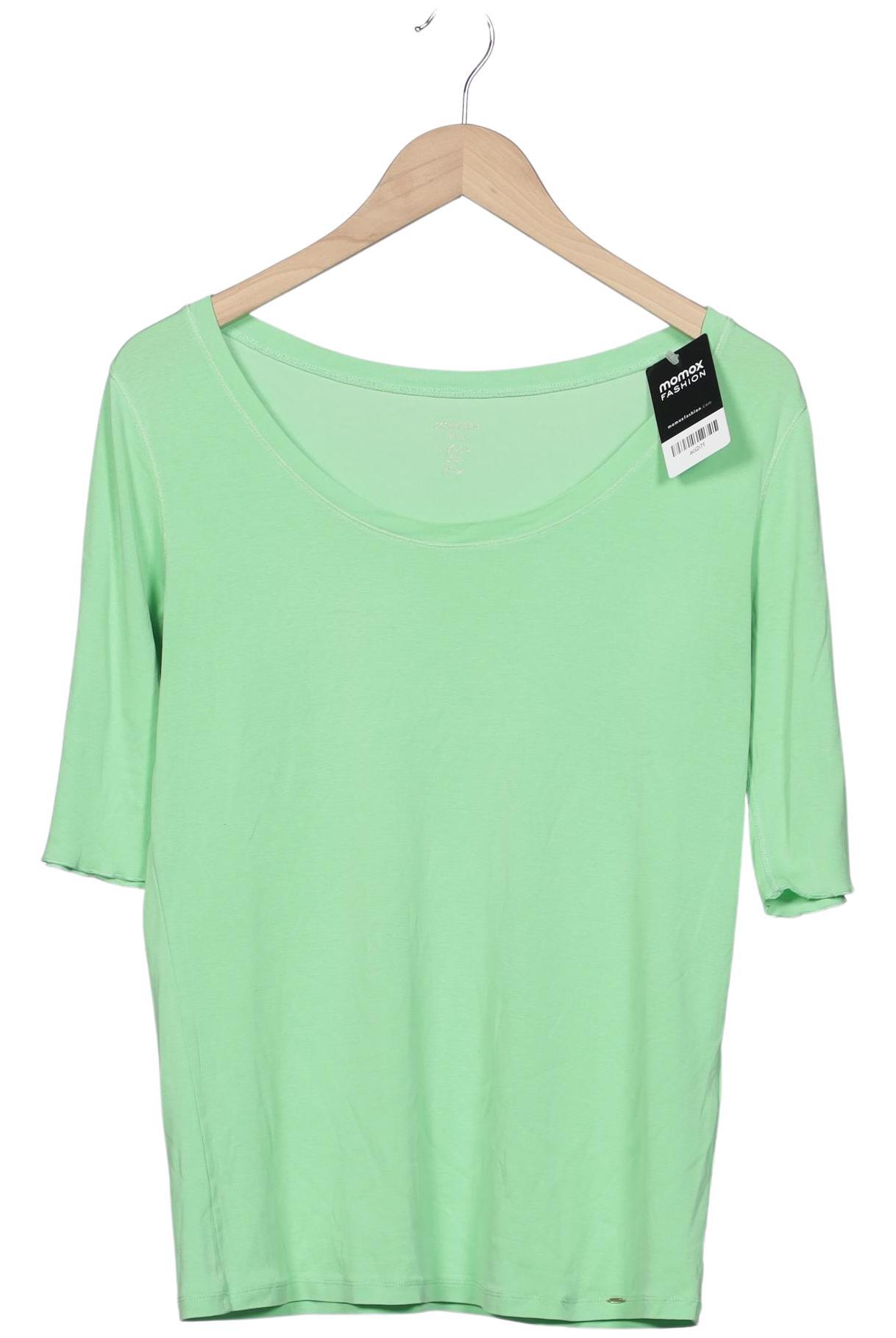 

Marc Cain Damen T-Shirt, hellgrün, Gr. 42