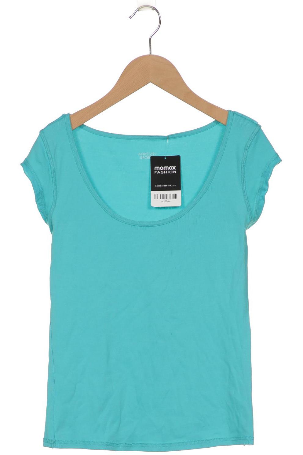 

Marc Cain Damen T-Shirt, hellblau