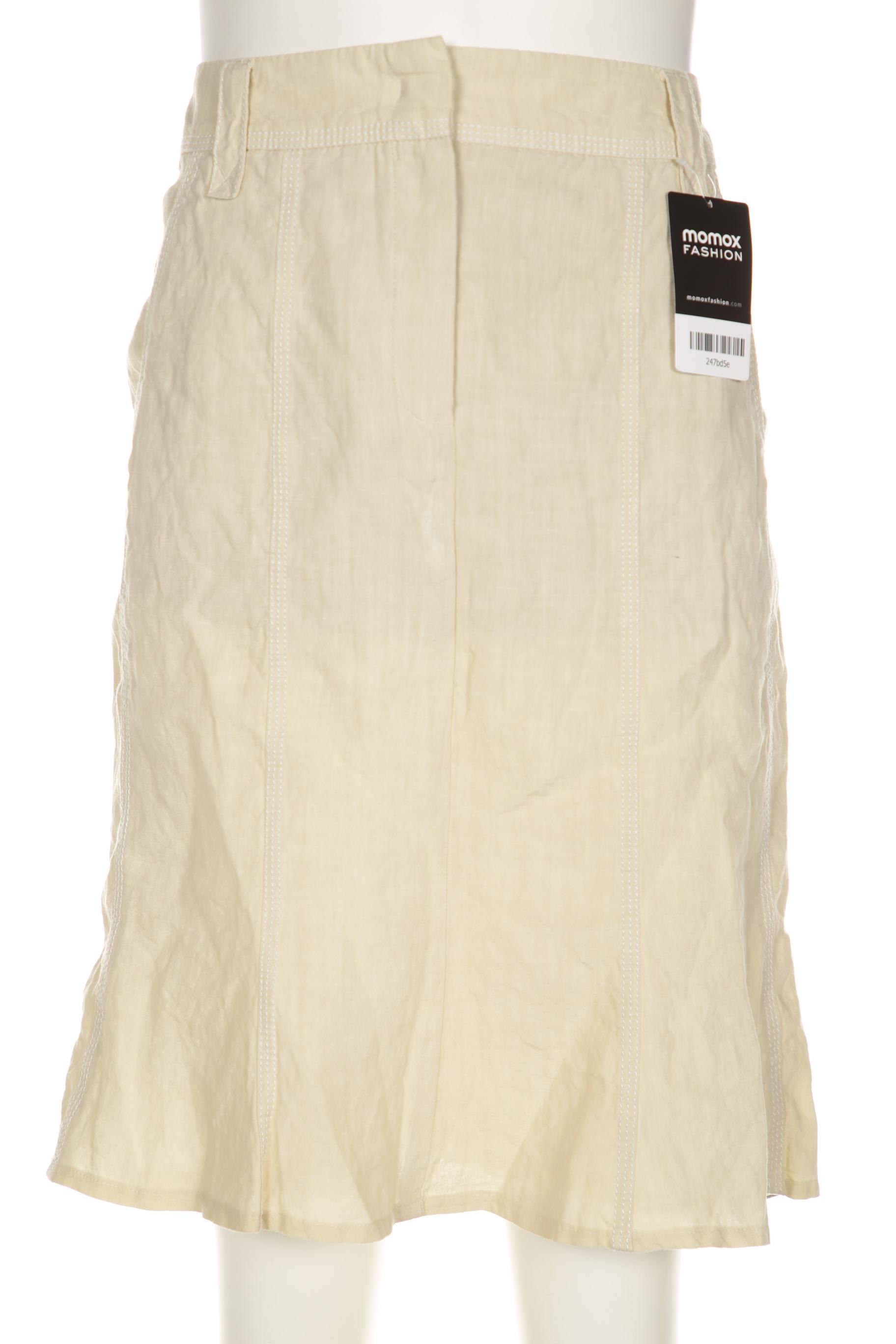

Marc Cain Damen Rock, beige