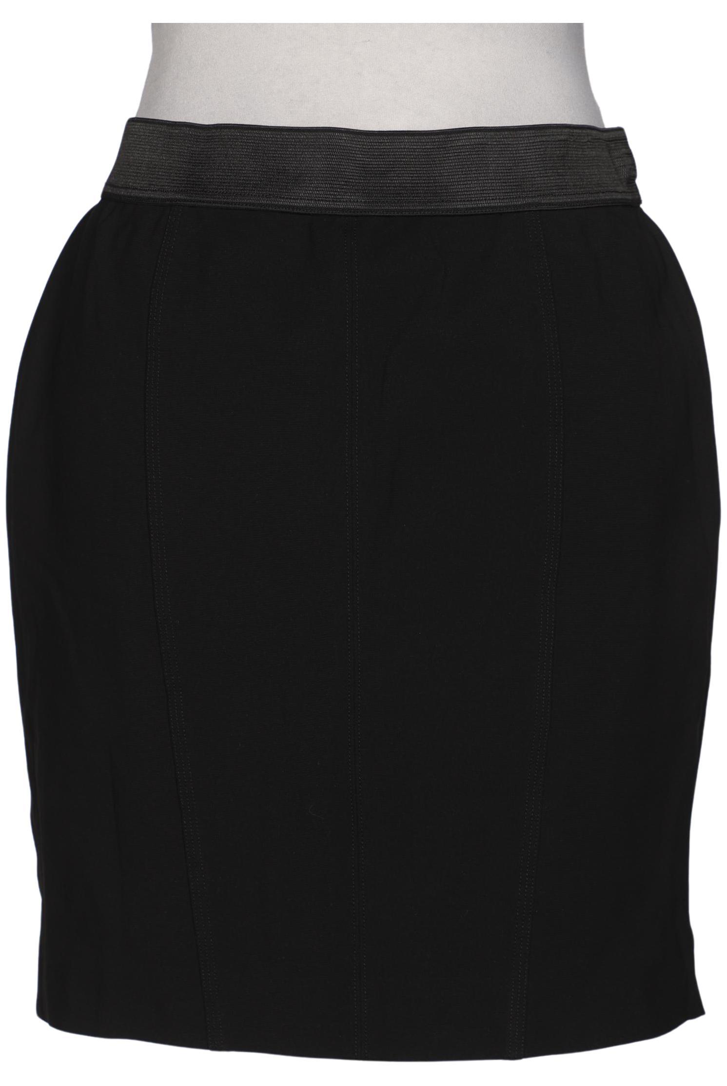 

Marc Cain Damen Rock, schwarz, Gr. 38