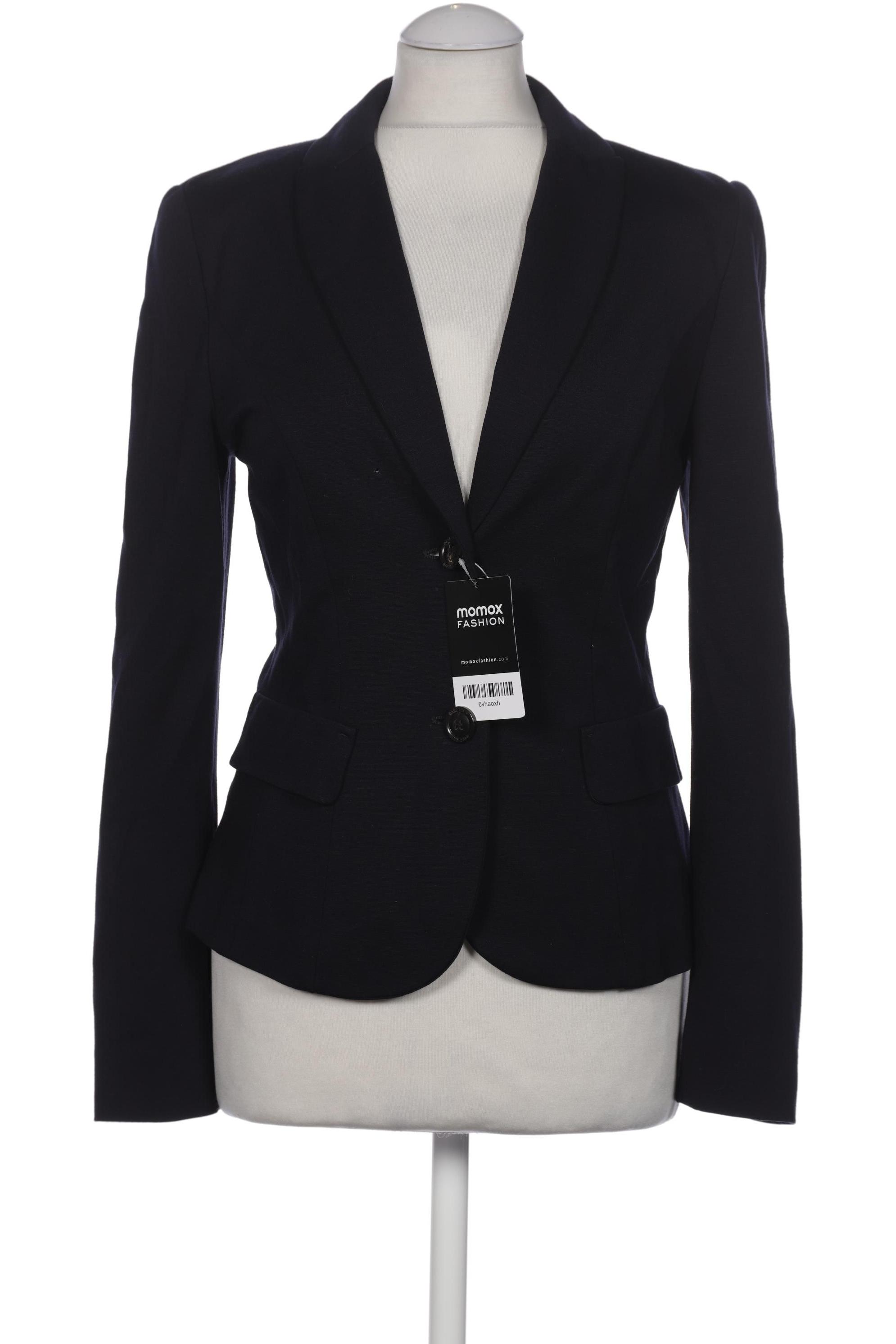 

Marc Cain Damen Blazer, marineblau, Gr. 36