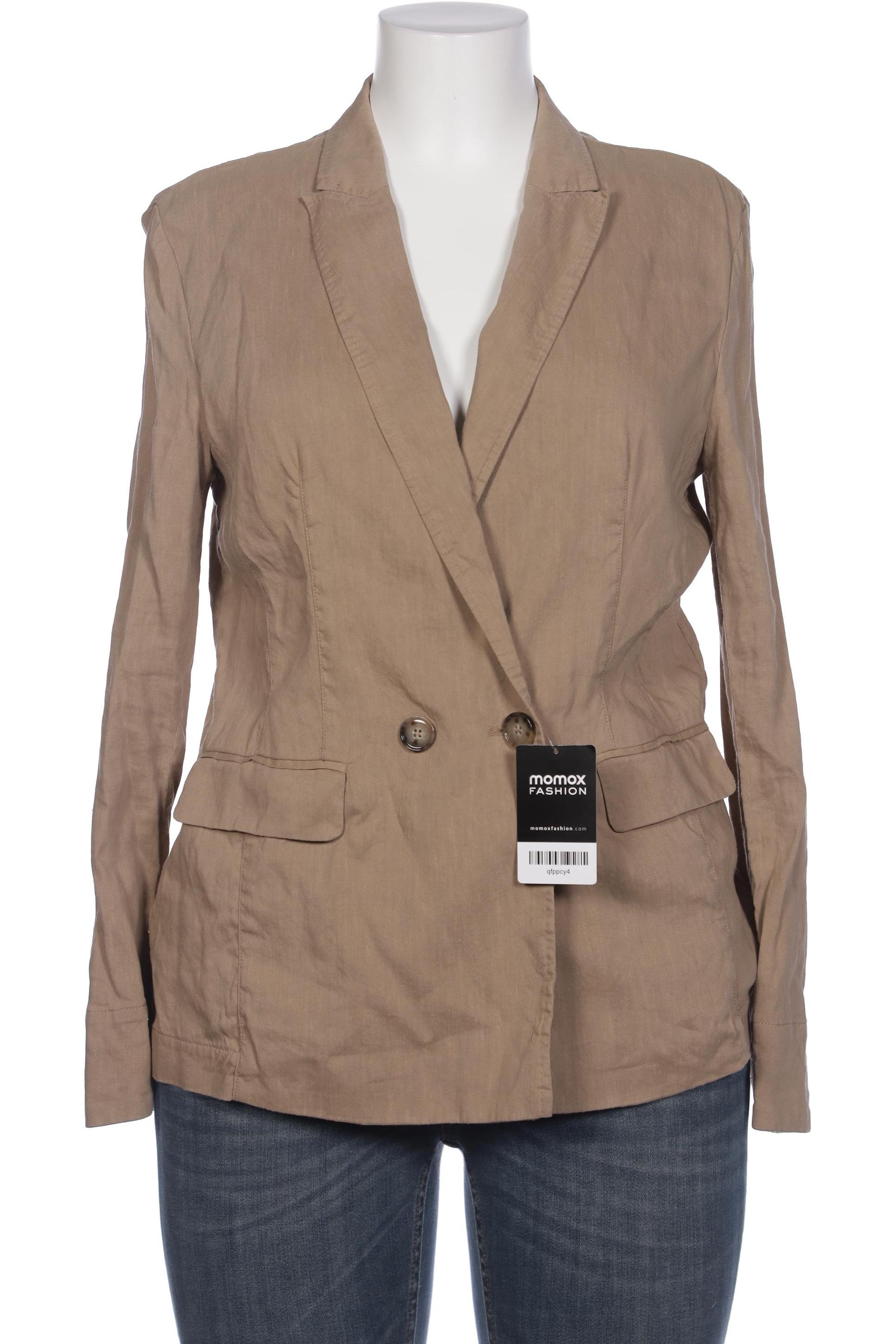 

Marc Cain Damen Blazer, braun, Gr. 40