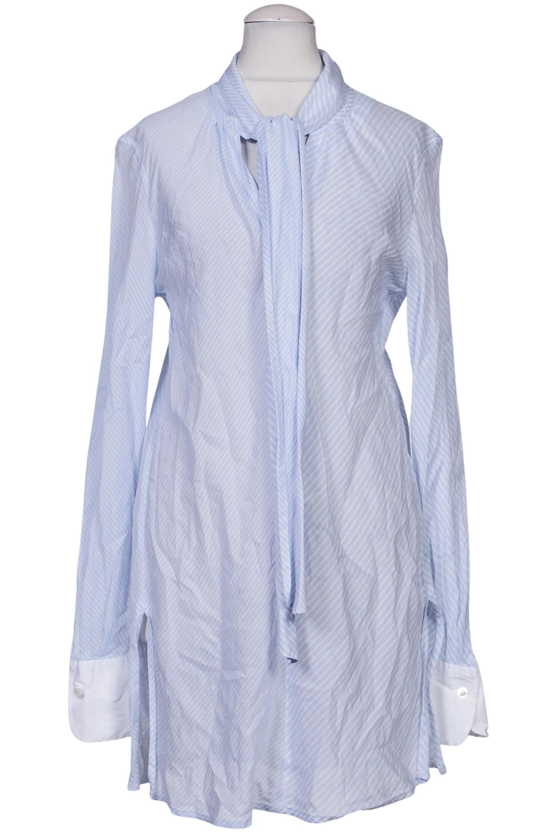 

Marc Cain Damen Bluse, blau, Gr. 36