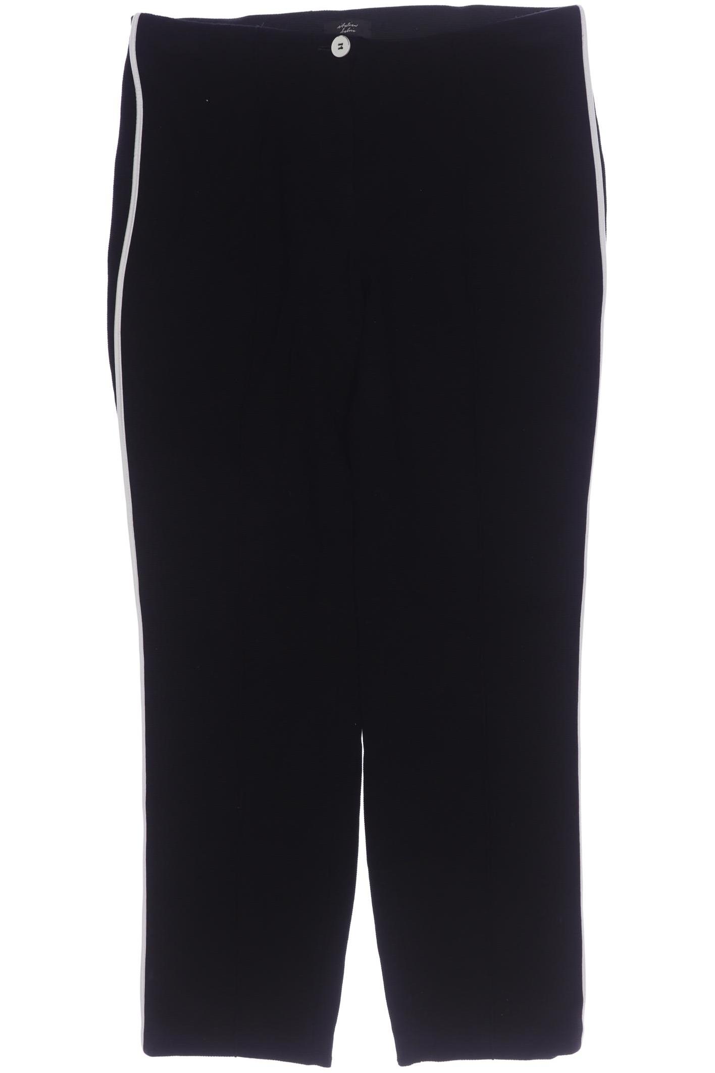 

Marc Cain Damen Stoffhose, schwarz, Gr. 40