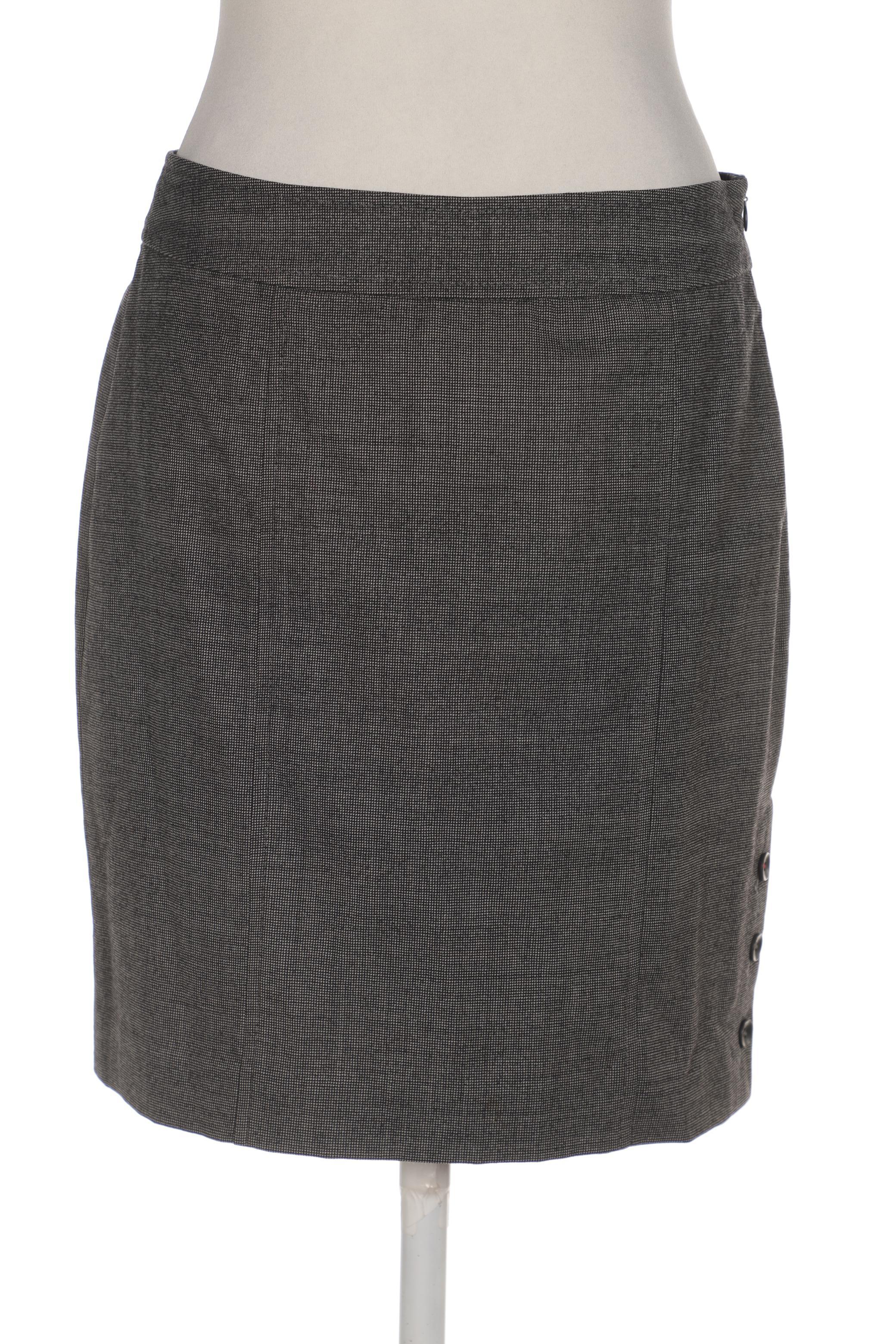 

Marc Cain Damen Rock, grau