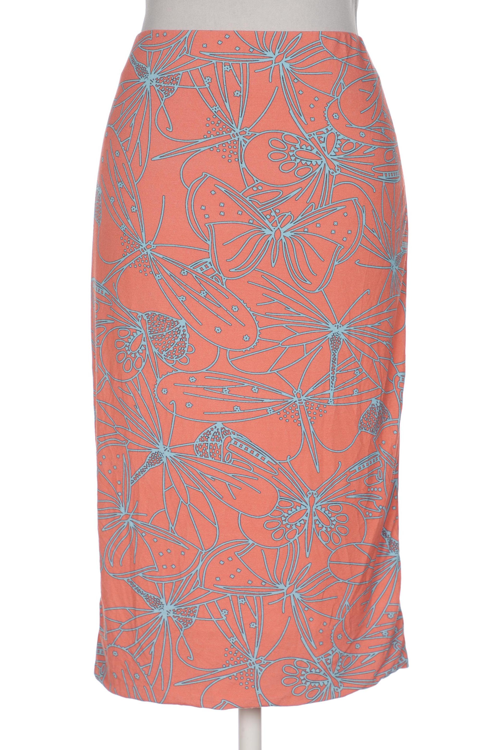 

Marc Cain Damen Rock, orange, Gr. 40