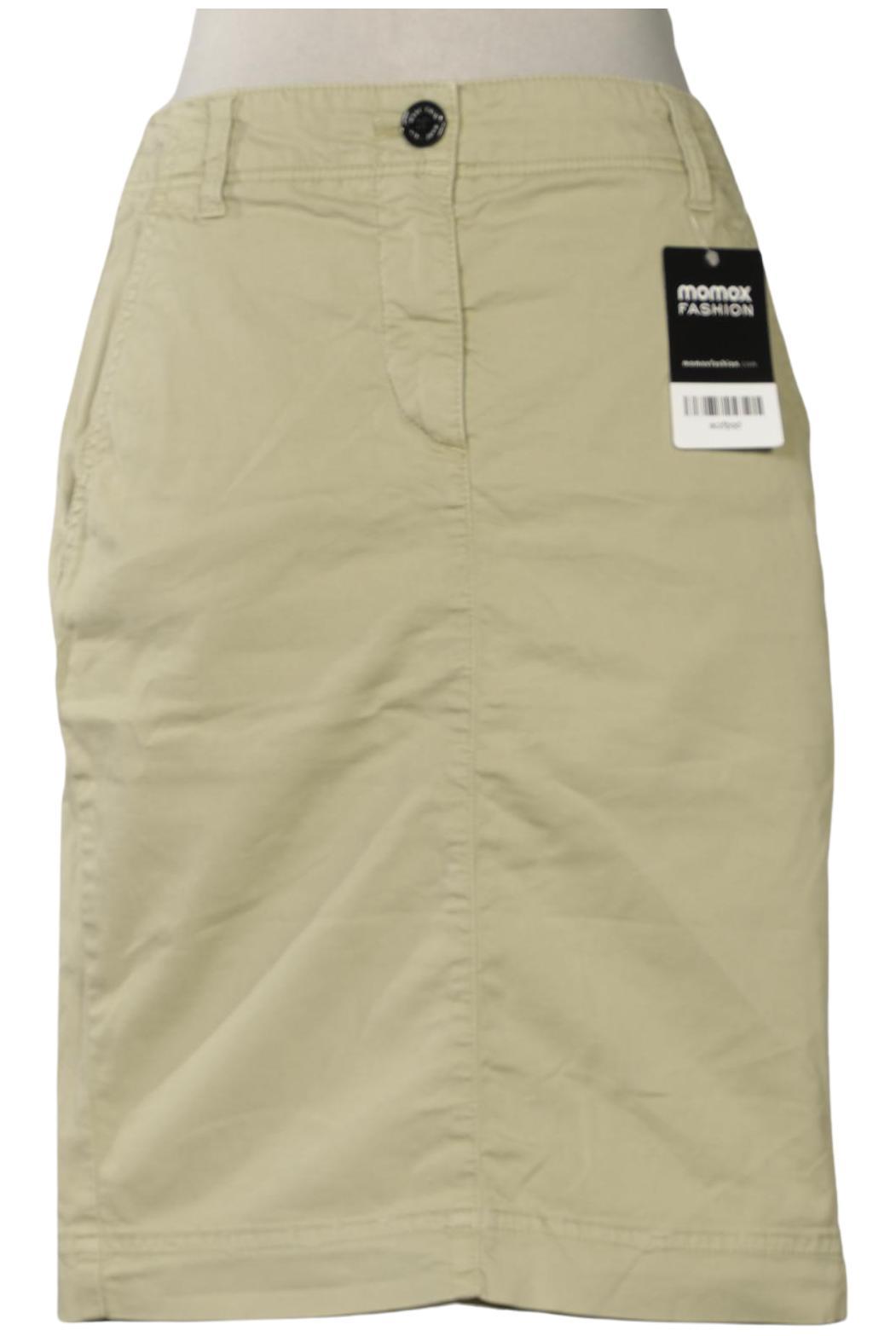 

Marc Cain Damen Rock, beige, Gr. 34