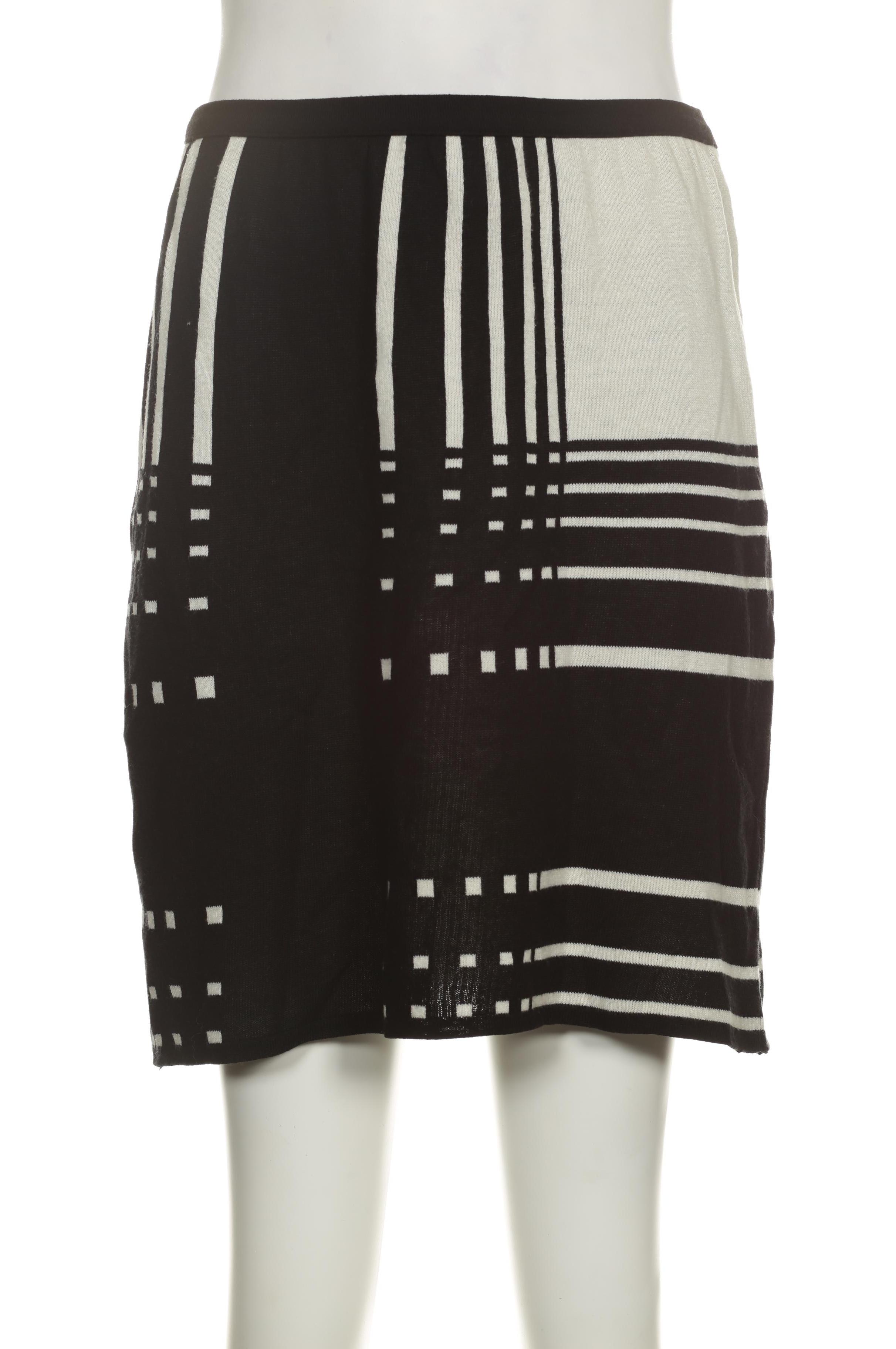 

Marc Cain Damen Rock, schwarz, Gr.