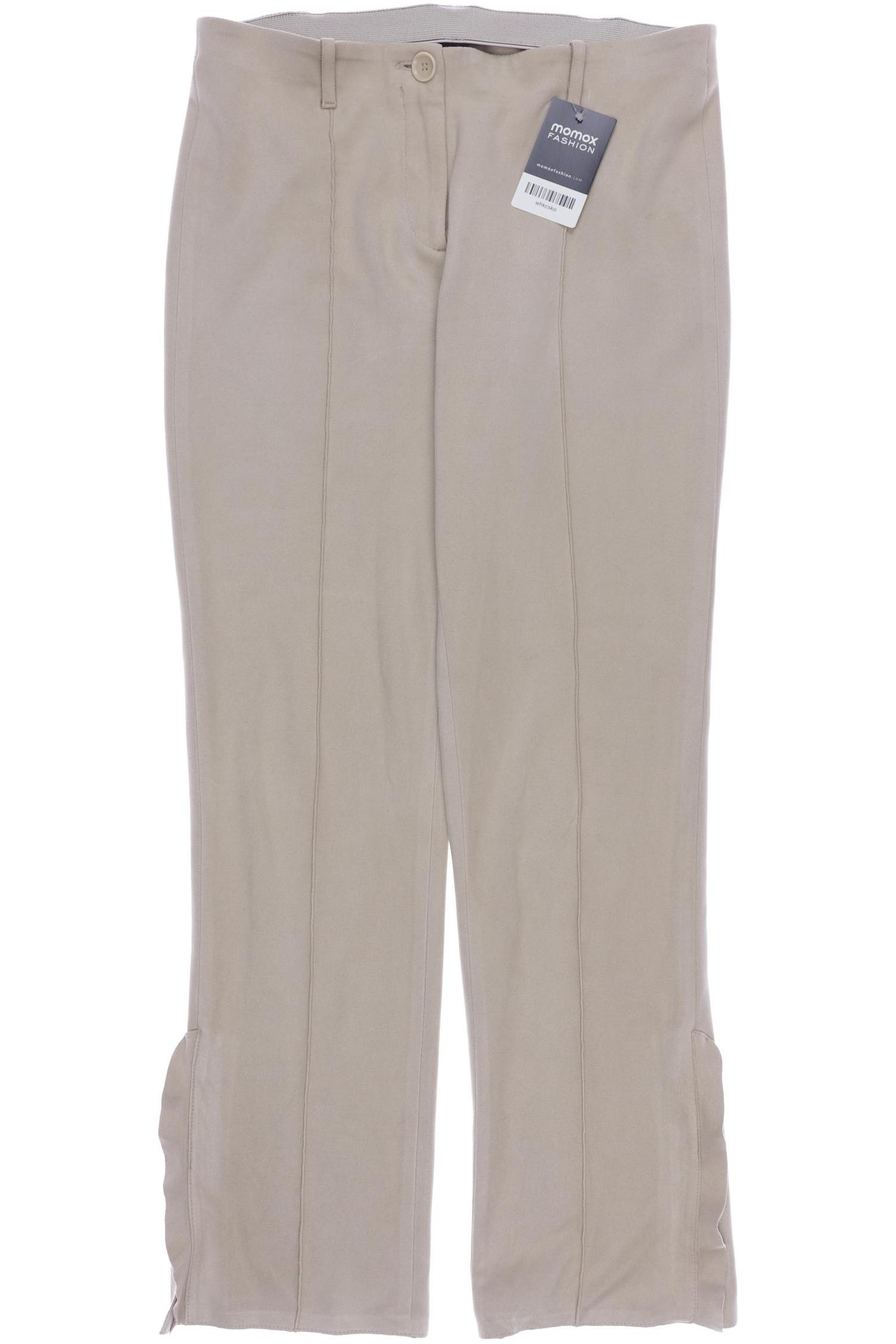 

Marc Cain Damen Stoffhose, beige, Gr. 40