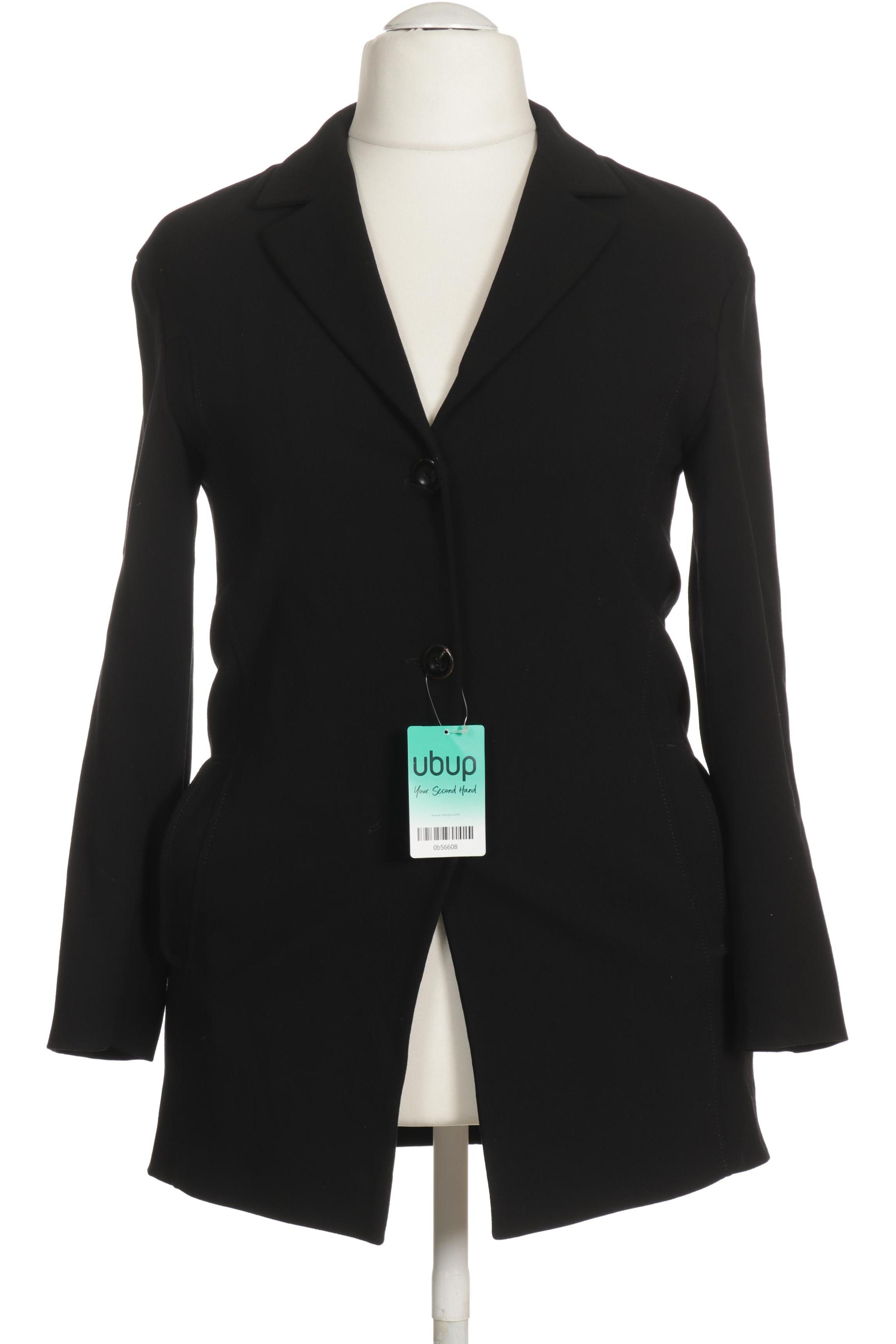 

Marc Cain Damen Blazer, schwarz, Gr. 36