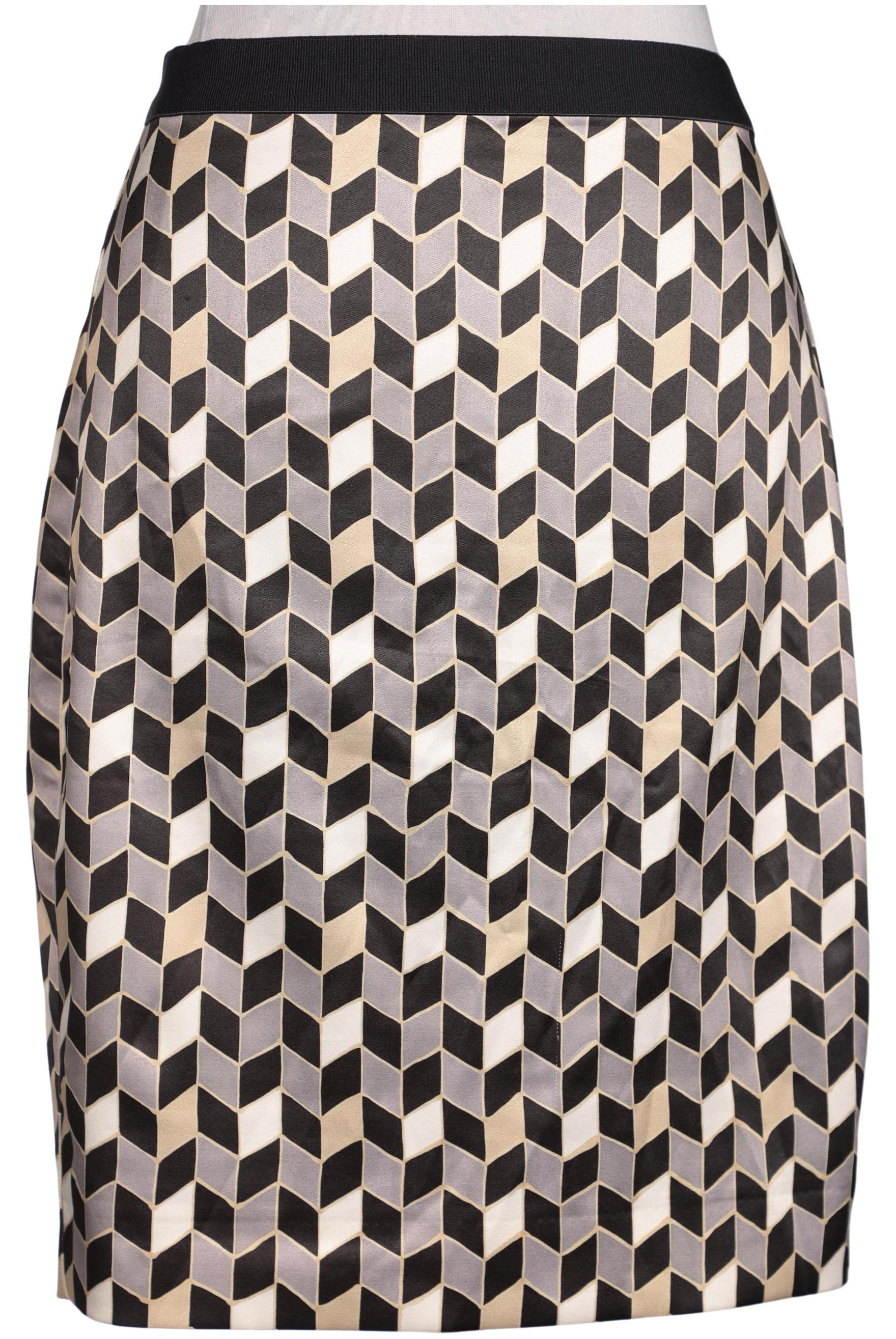 

Marc Cain Damen Rock, mehrfarbig, Gr. 38