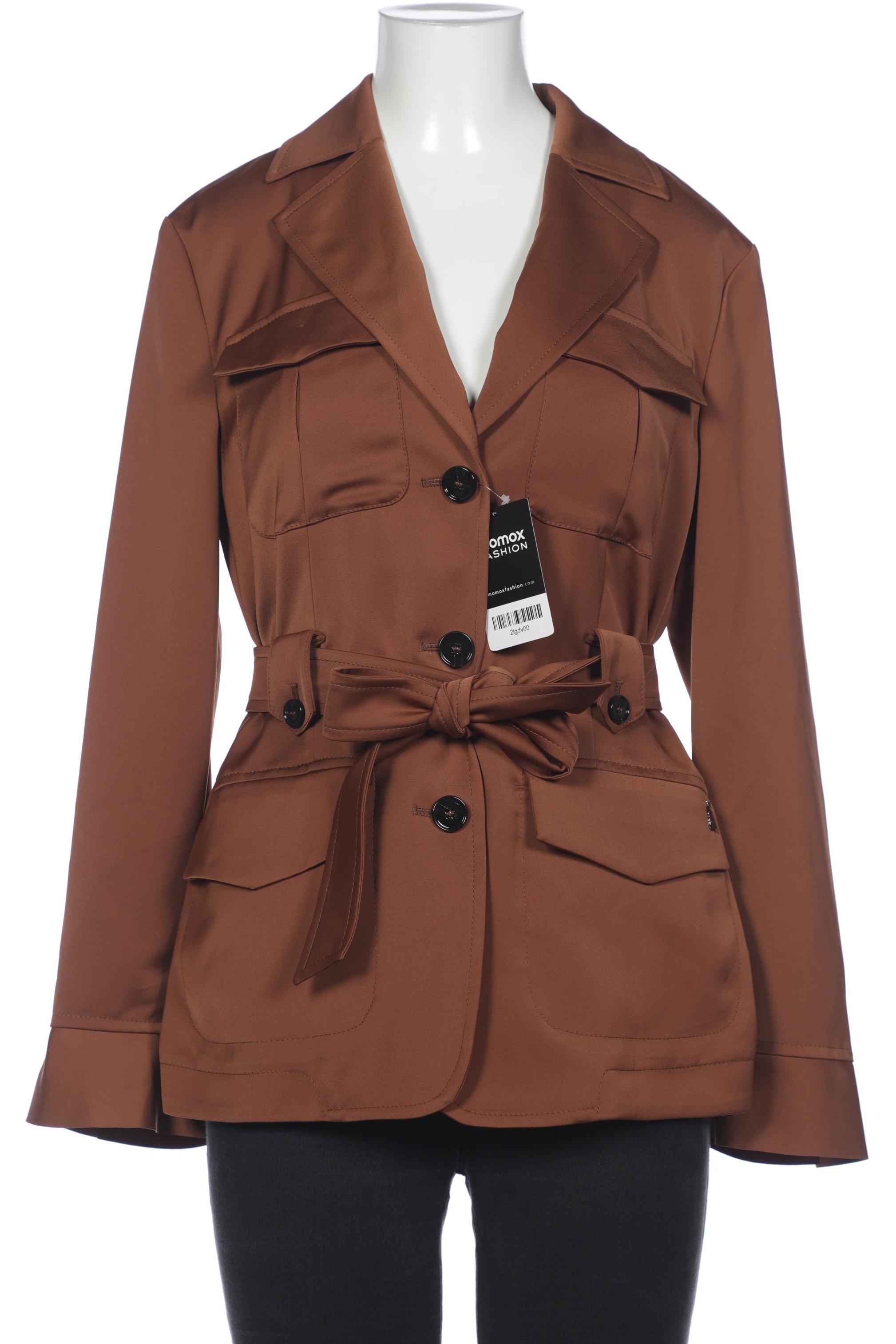 

Marc Cain Damen Jacke, braun